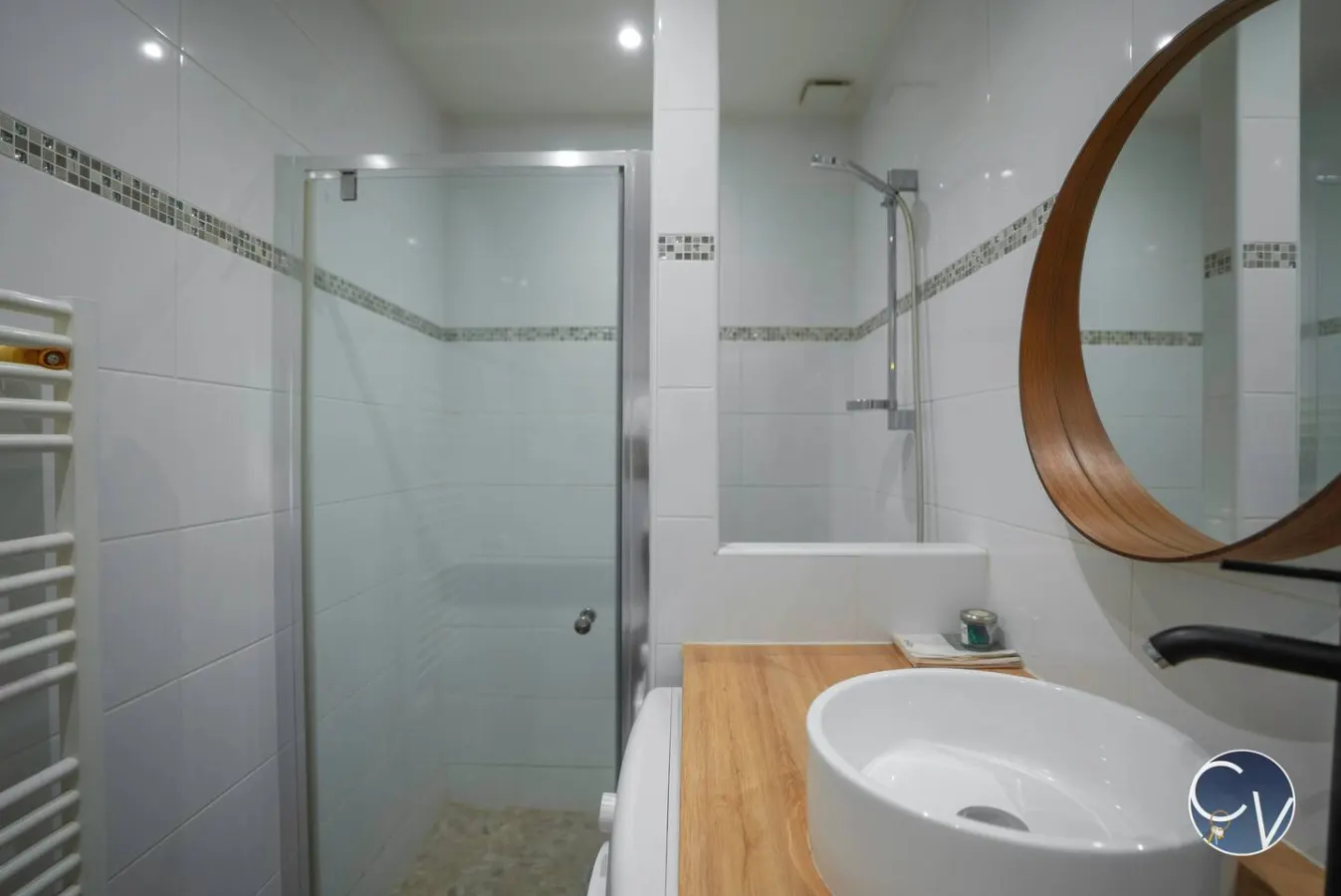 Magnifique Appartement avec Extérieur 9