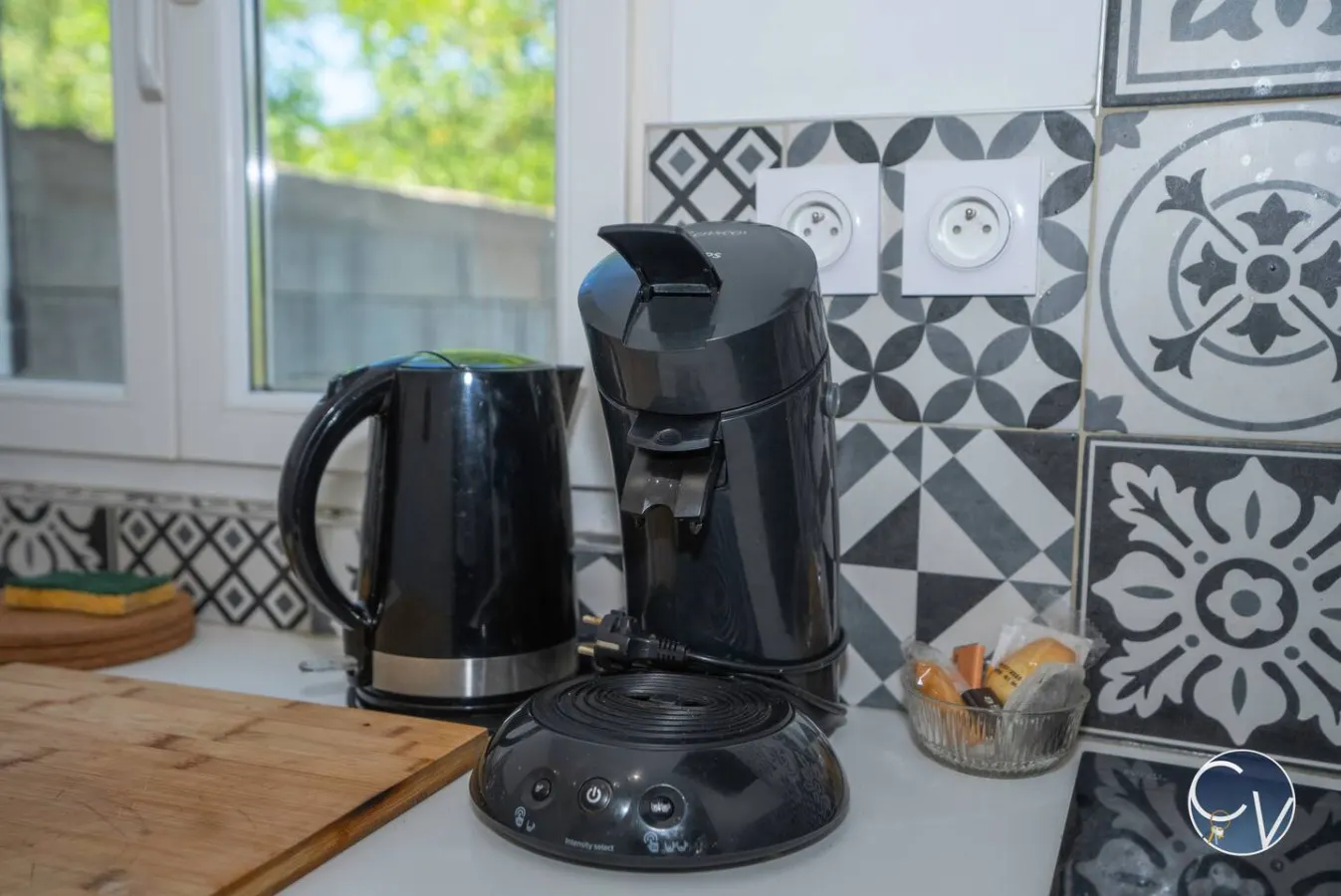 Magnifique Appartement avec Extérieur 10