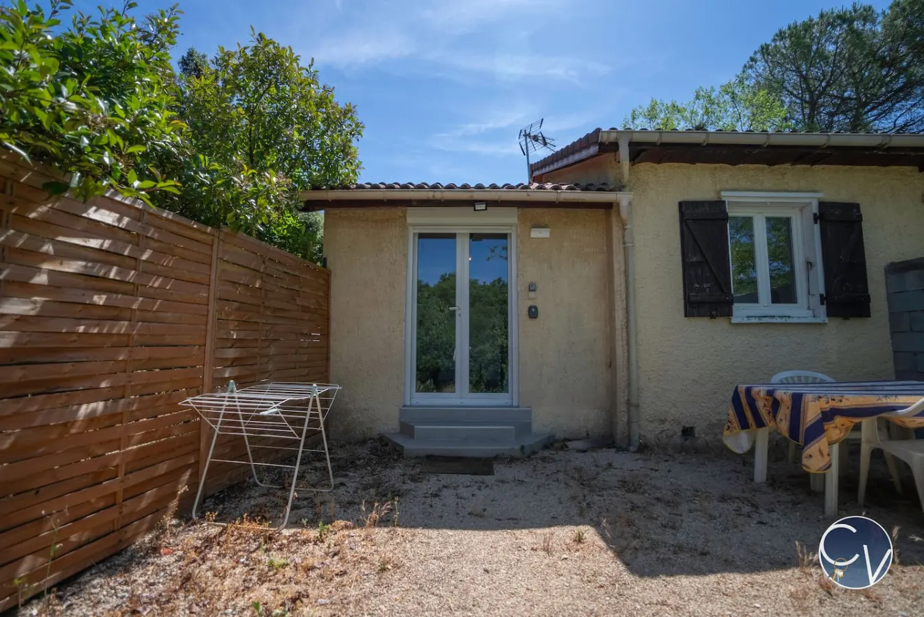 Magnifique Appartement avec Extérieur 12
