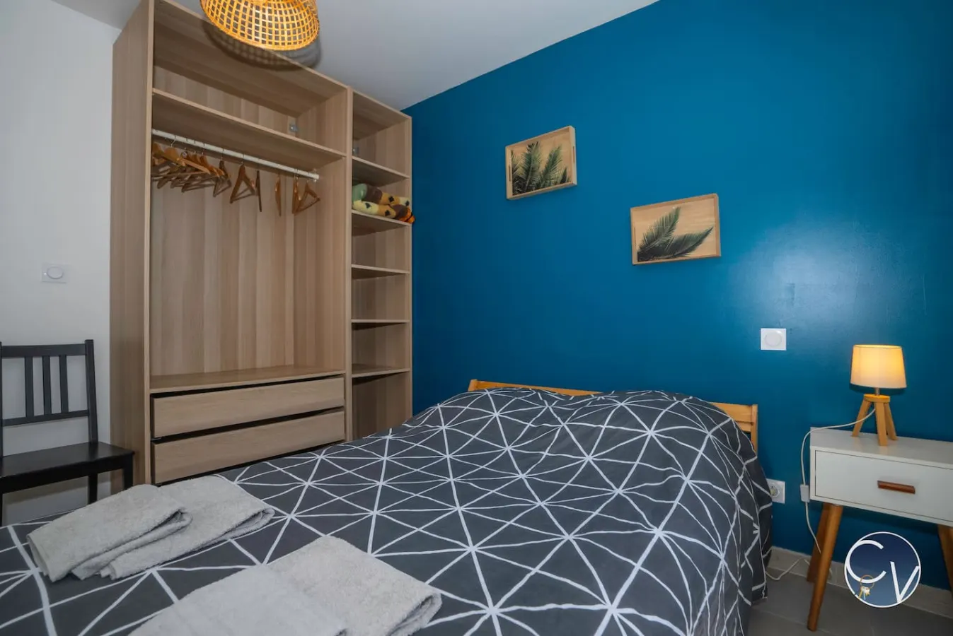 Magnifique Appartement avec Extérieur 6