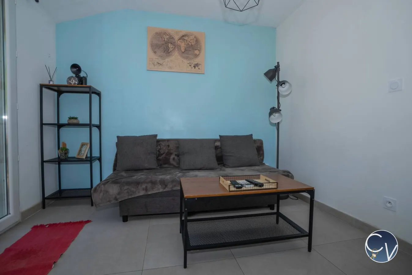 Magnifique Appartement avec Extérieur 7