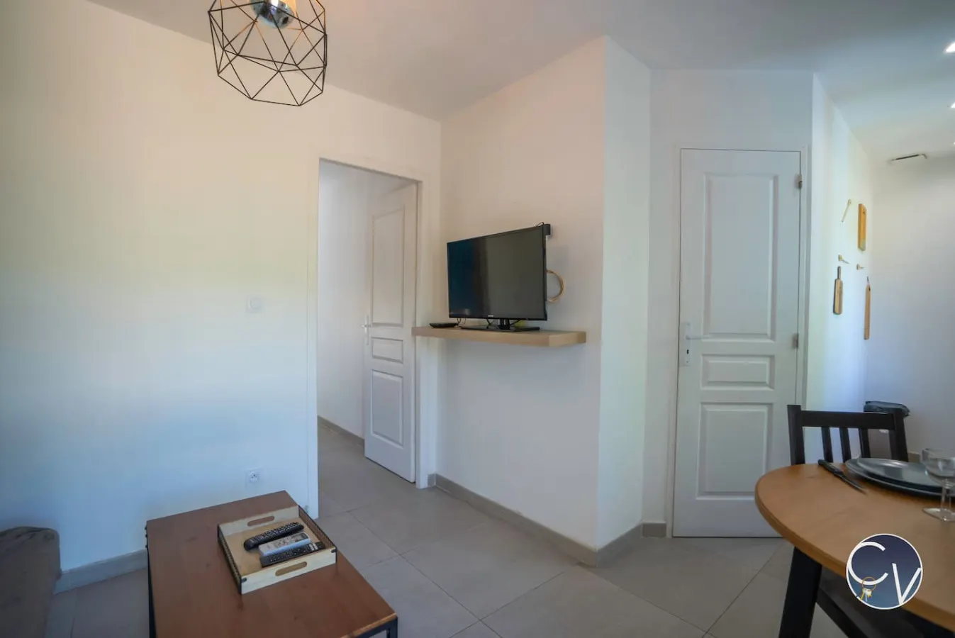 Magnifique Appartement avec Extérieur 8