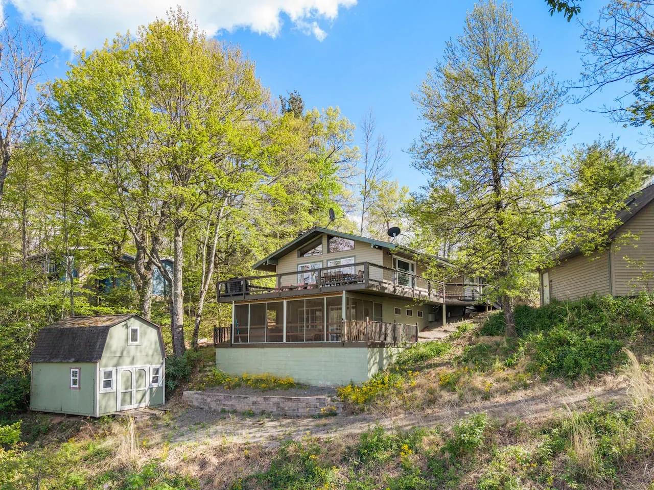 Blue Ridge Retreat Hot Tub, Fireplace & Mtn View 10