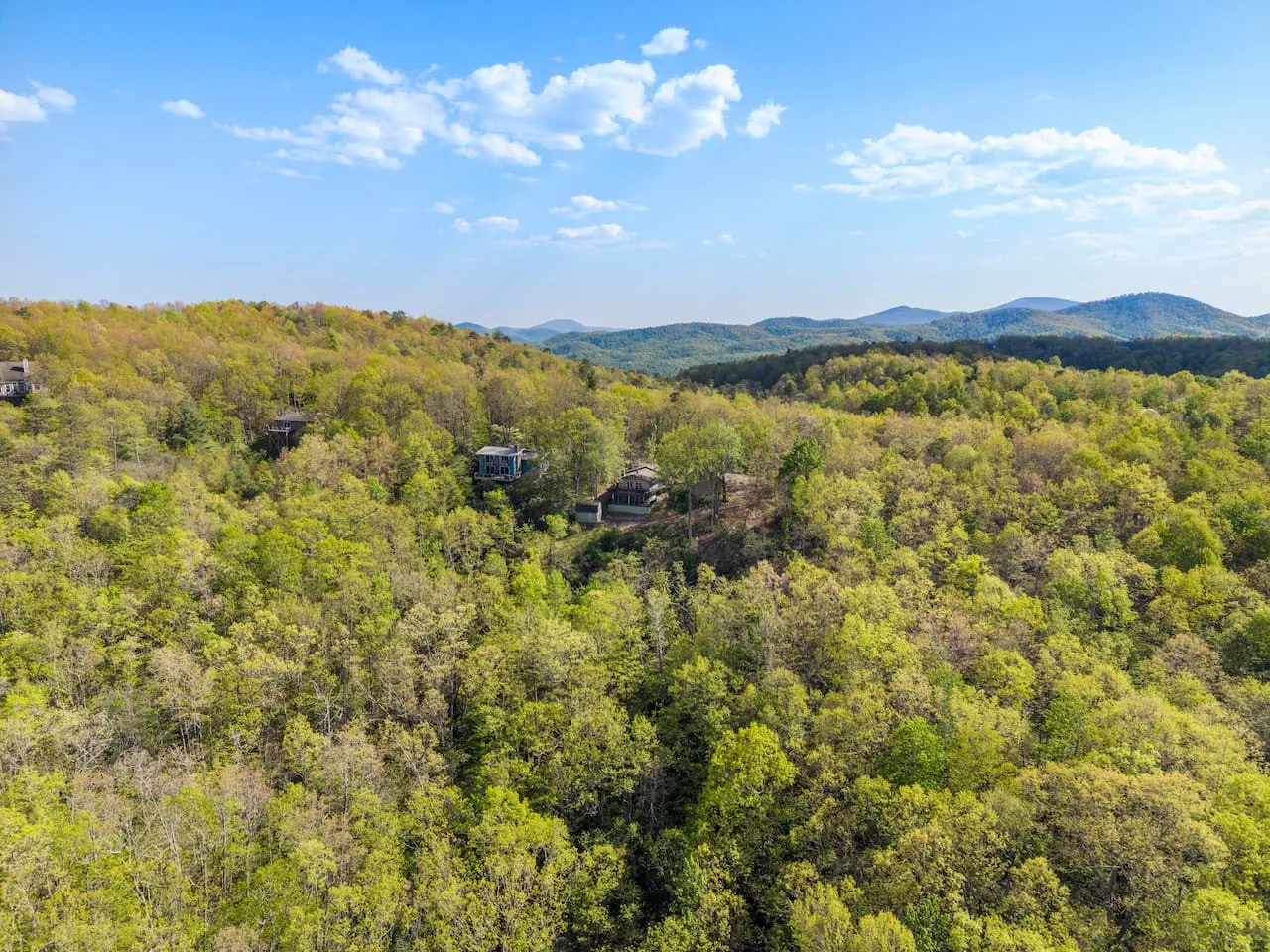 Blue Ridge Retreat Hot Tub, Fireplace & Mtn View 13