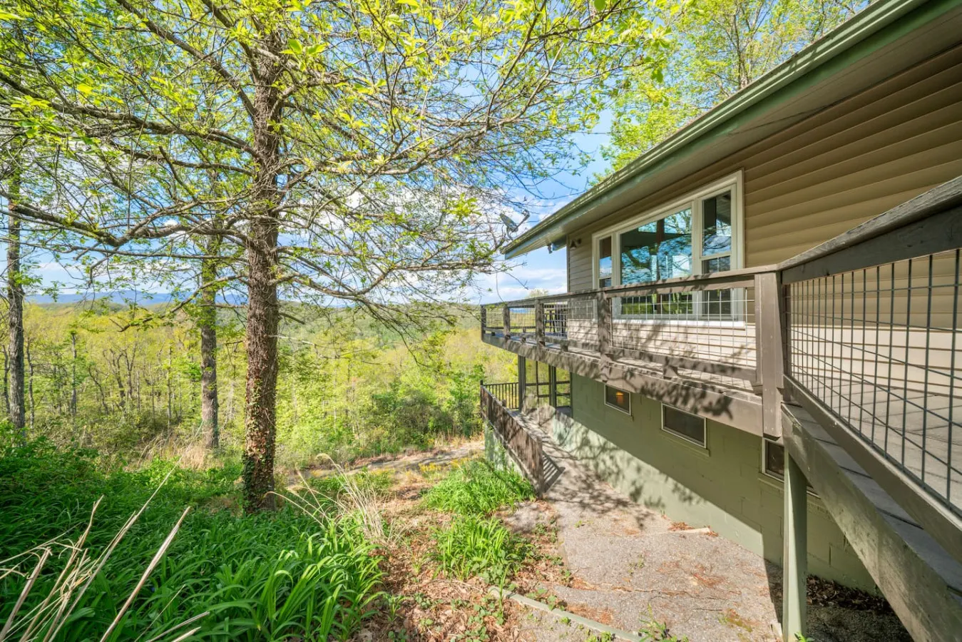 Blue Ridge Retreat Hot Tub, Fireplace & Mtn View 17