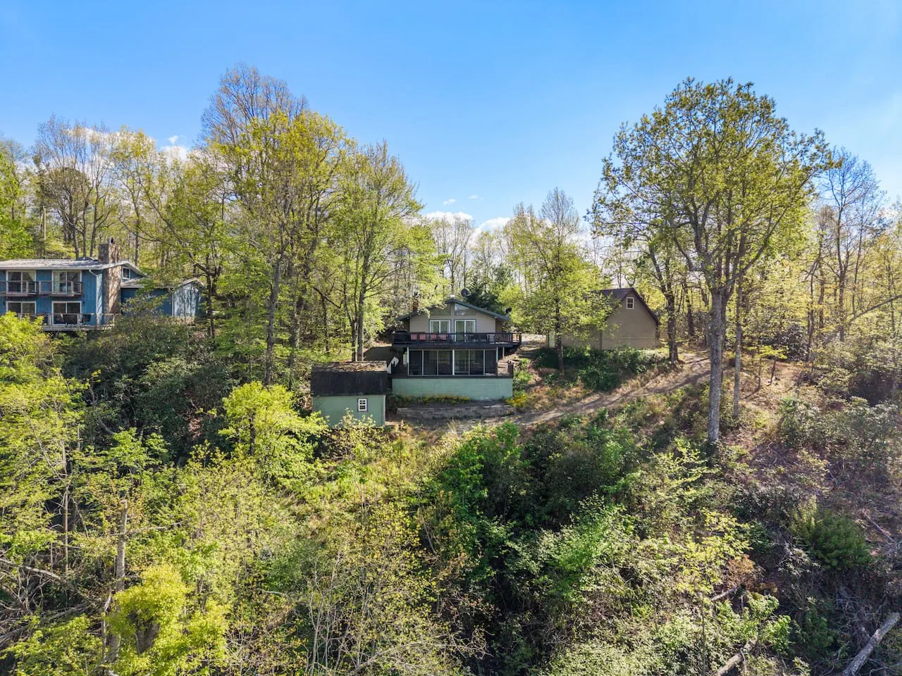 Blue Ridge Retreat Hot Tub, Fireplace & Mtn View 18