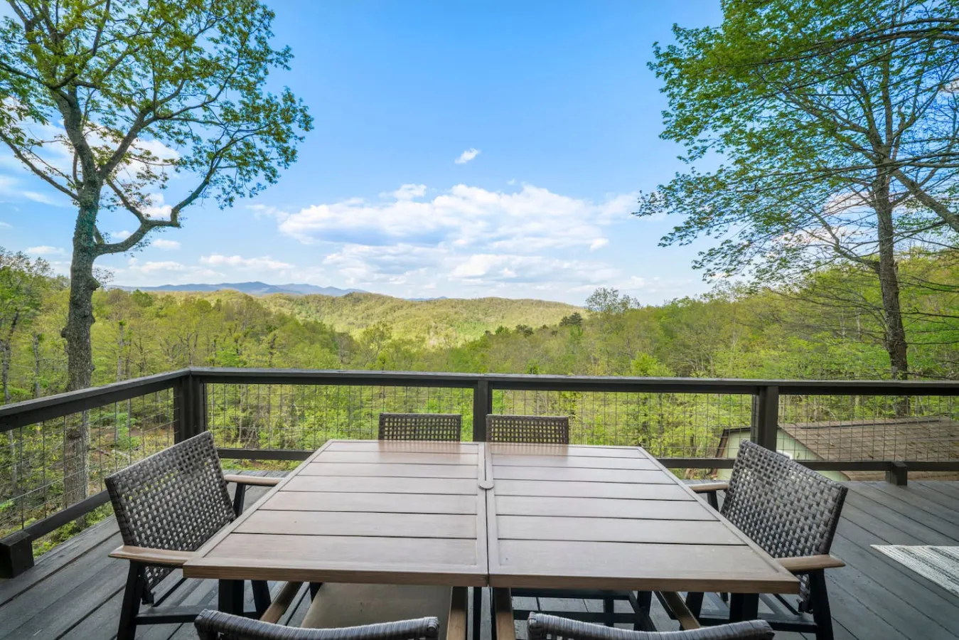 Blue Ridge Retreat Hot Tub, Fireplace & Mtn View 20