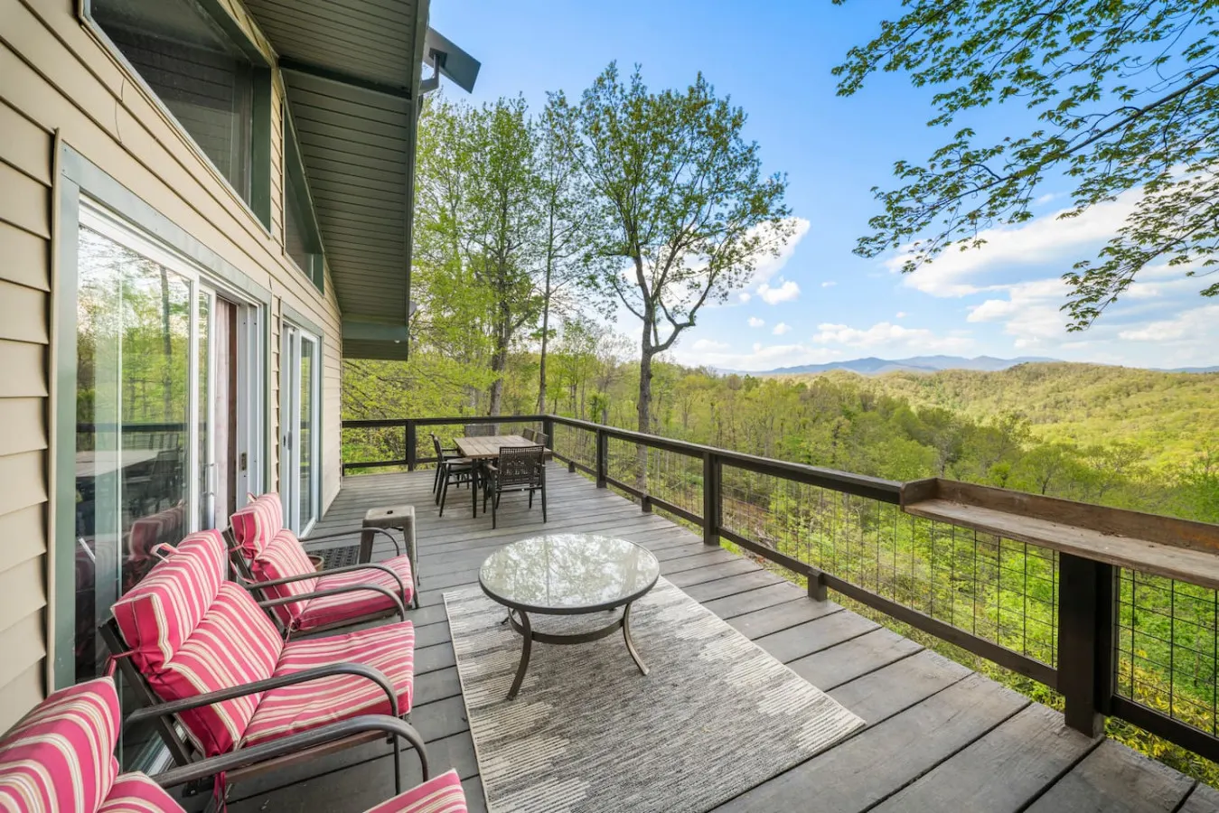 Blue Ridge Retreat | Hot Tub, Fireplace & Mtn View — photo 4