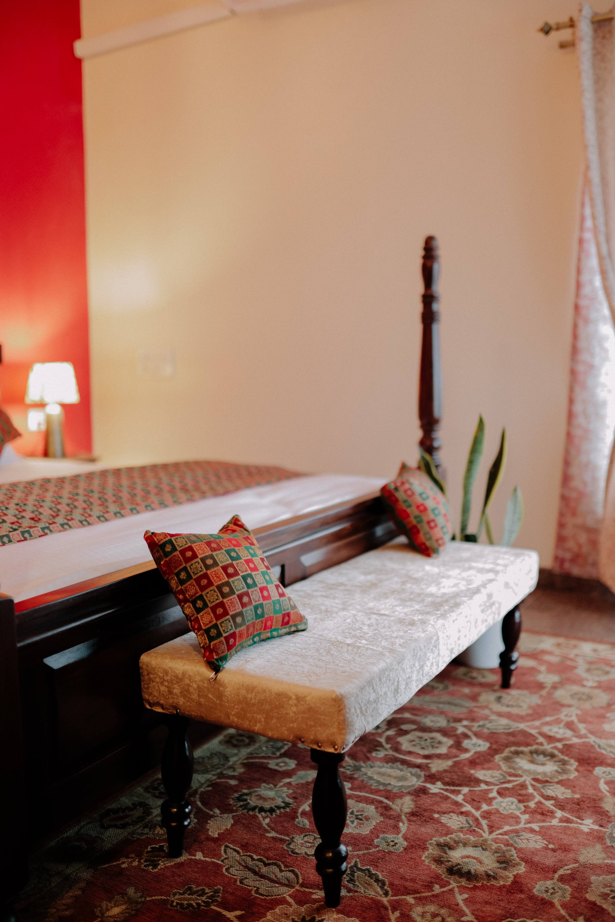 Adhyaya - Heritage Reverbed | Private 4BHK Villa 35