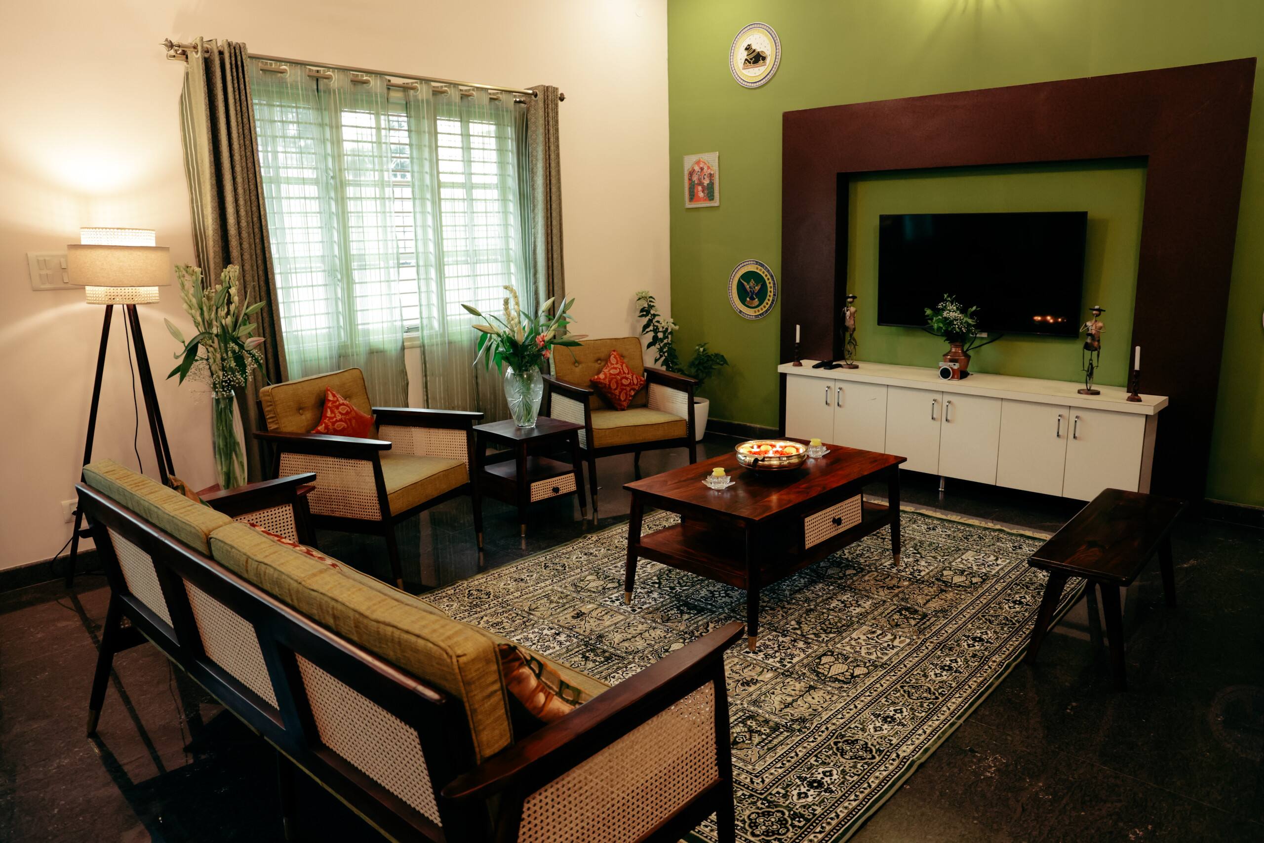 Adhyaya - Heritage Reverbed | Private 4BHK Villa 9