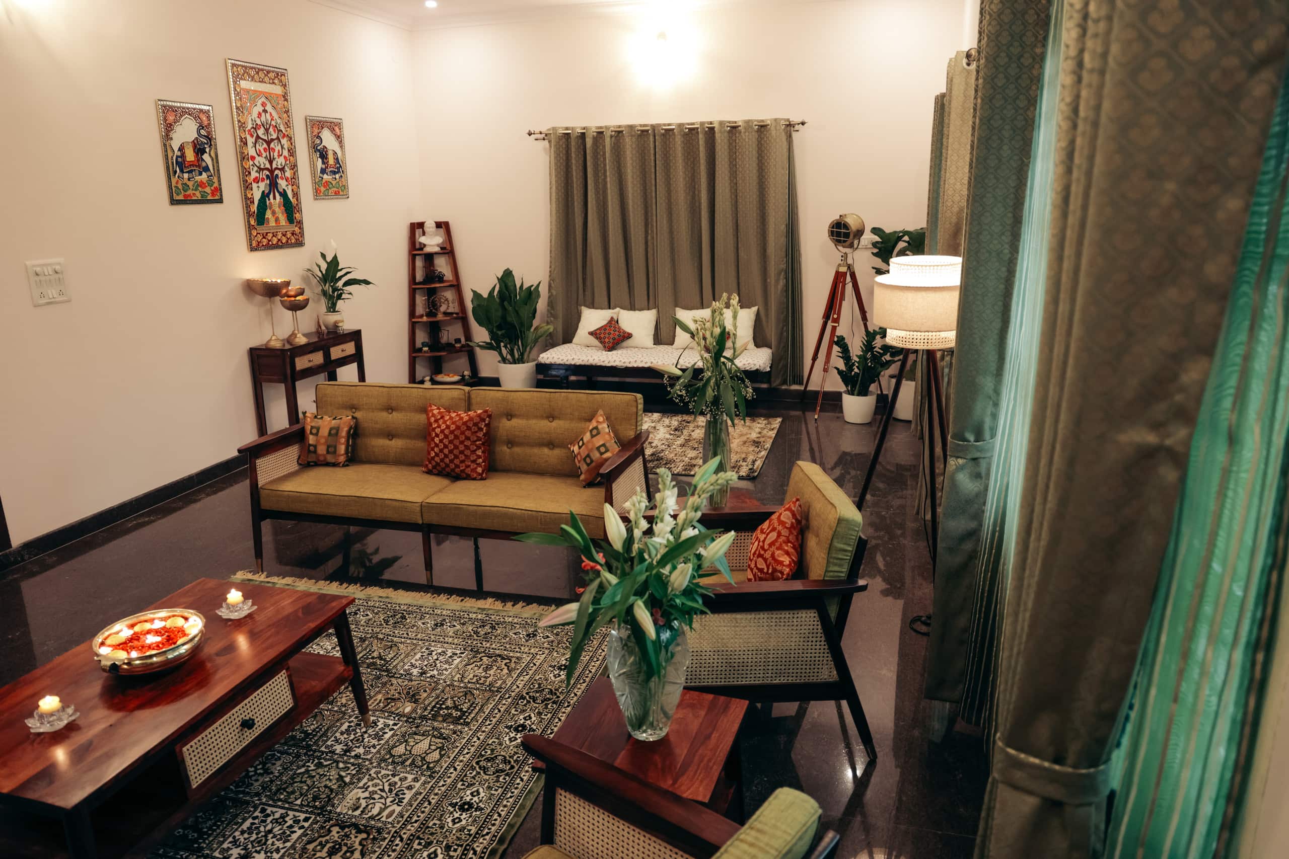 Adhyaya - Heritage Reverbed | Private 4BHK Villa 8