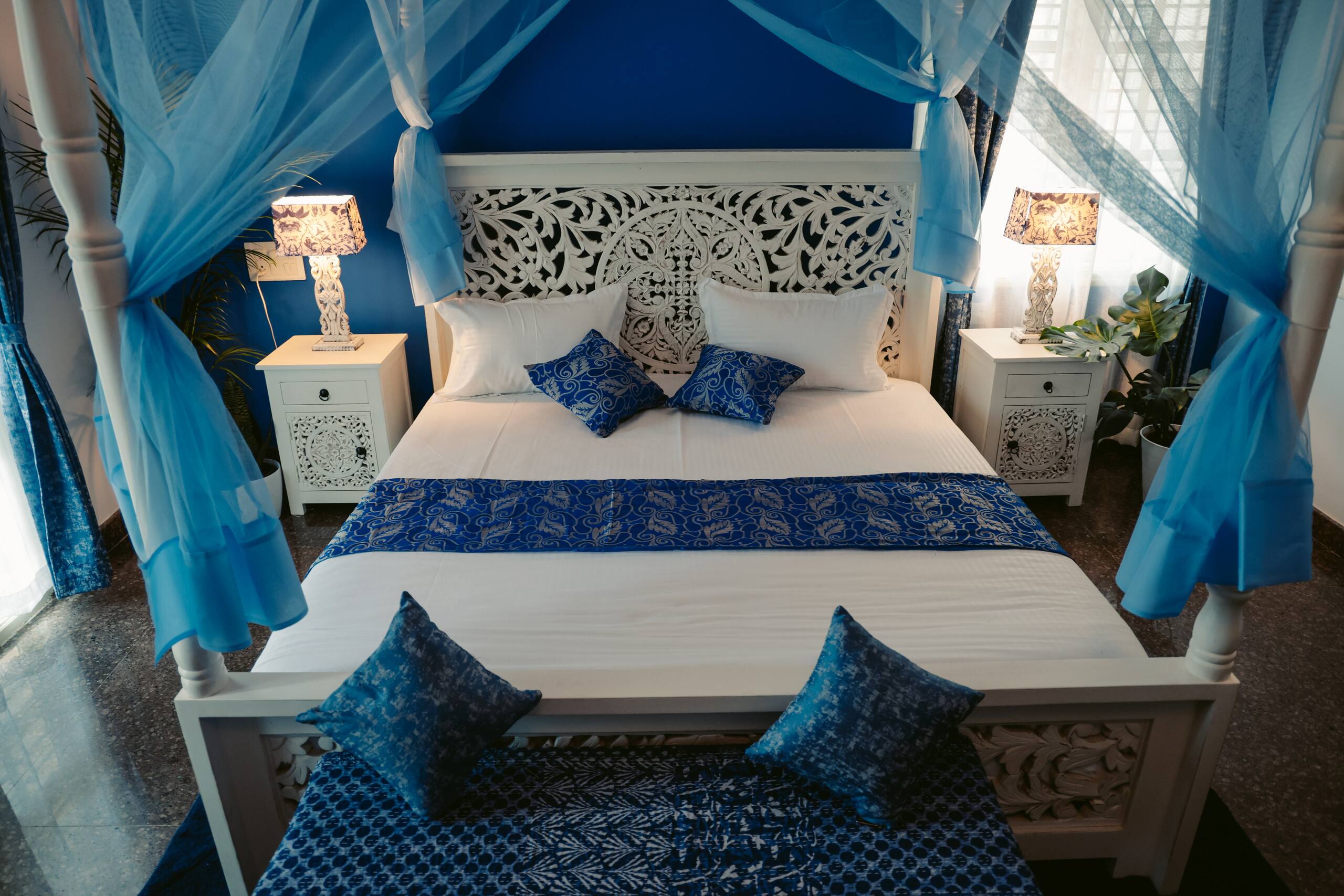 Adhyaya - Heritage Reverbed | Private 4BHK Villa 25