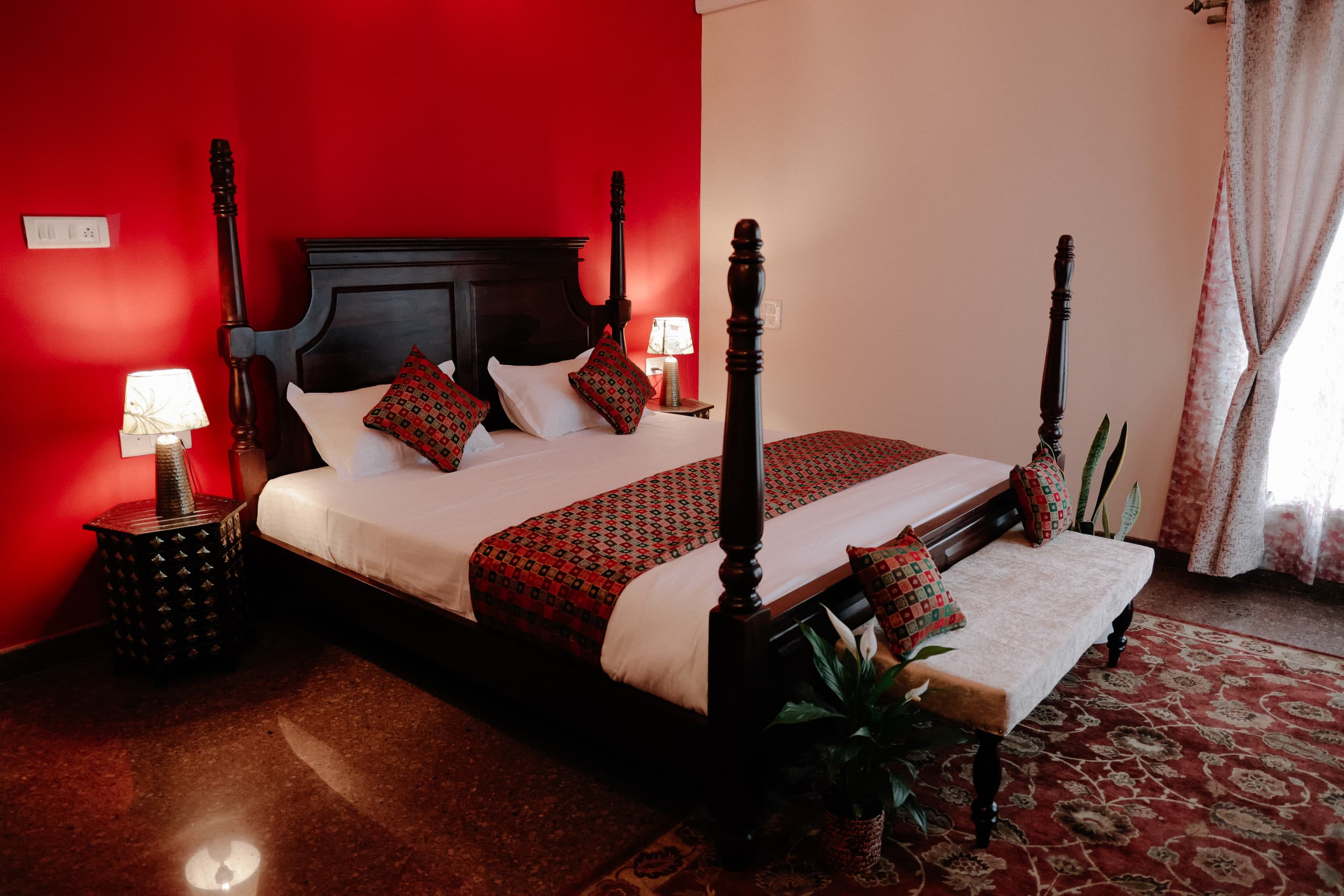 Adhyaya - Heritage Reverbed | Private 4BHK Villa 3