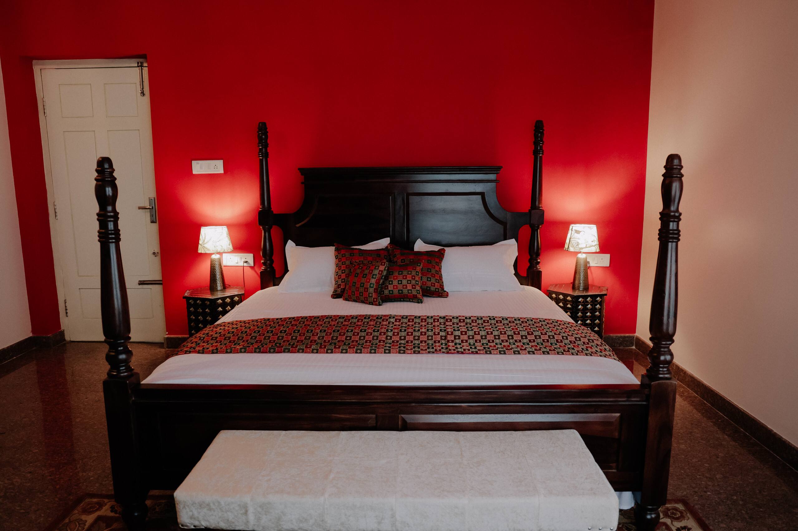 Adhyaya - Heritage Reverbed | Private 4BHK Villa 32
