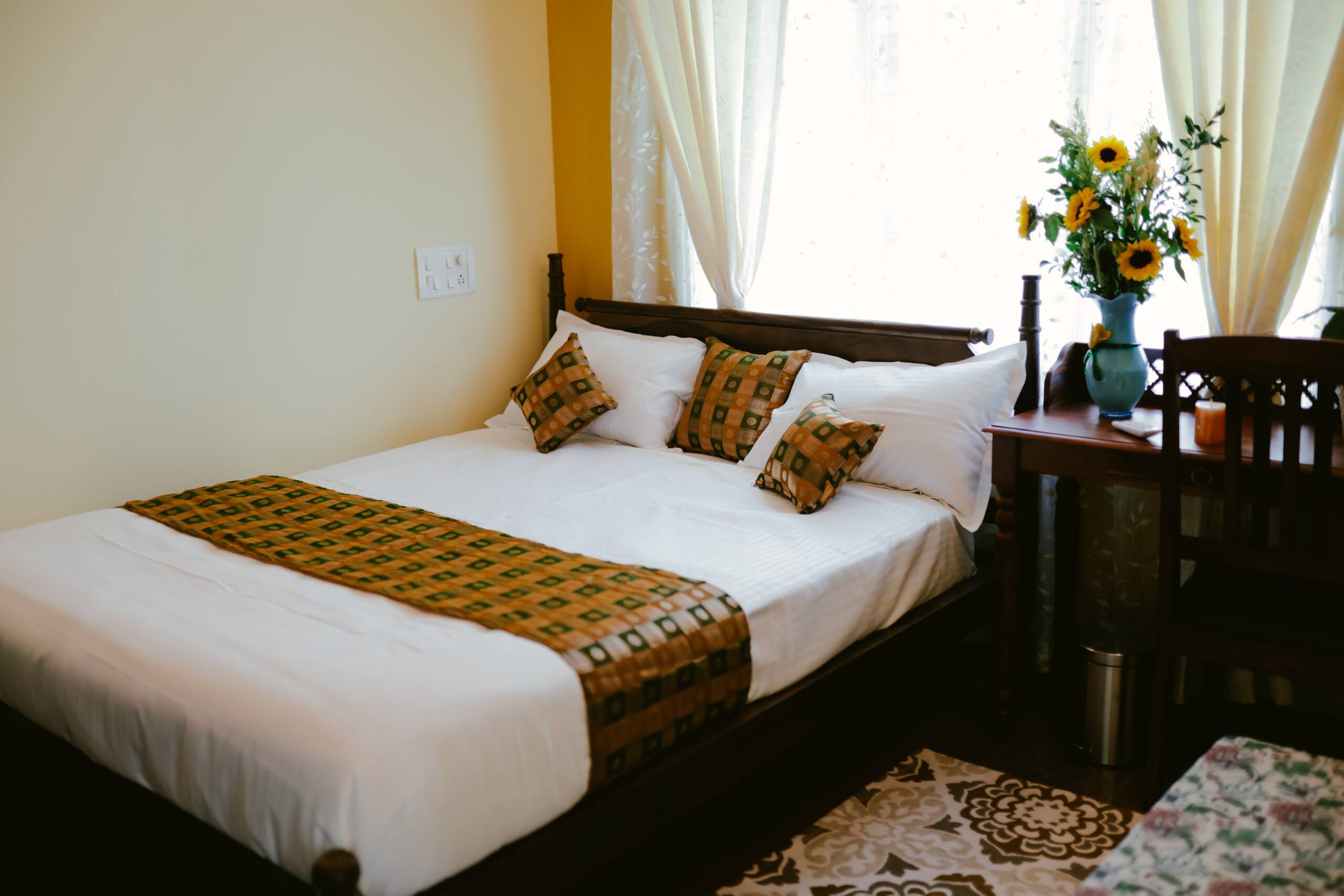 Adhyaya - Heritage Reverbed | Private 4BHK Villa 39