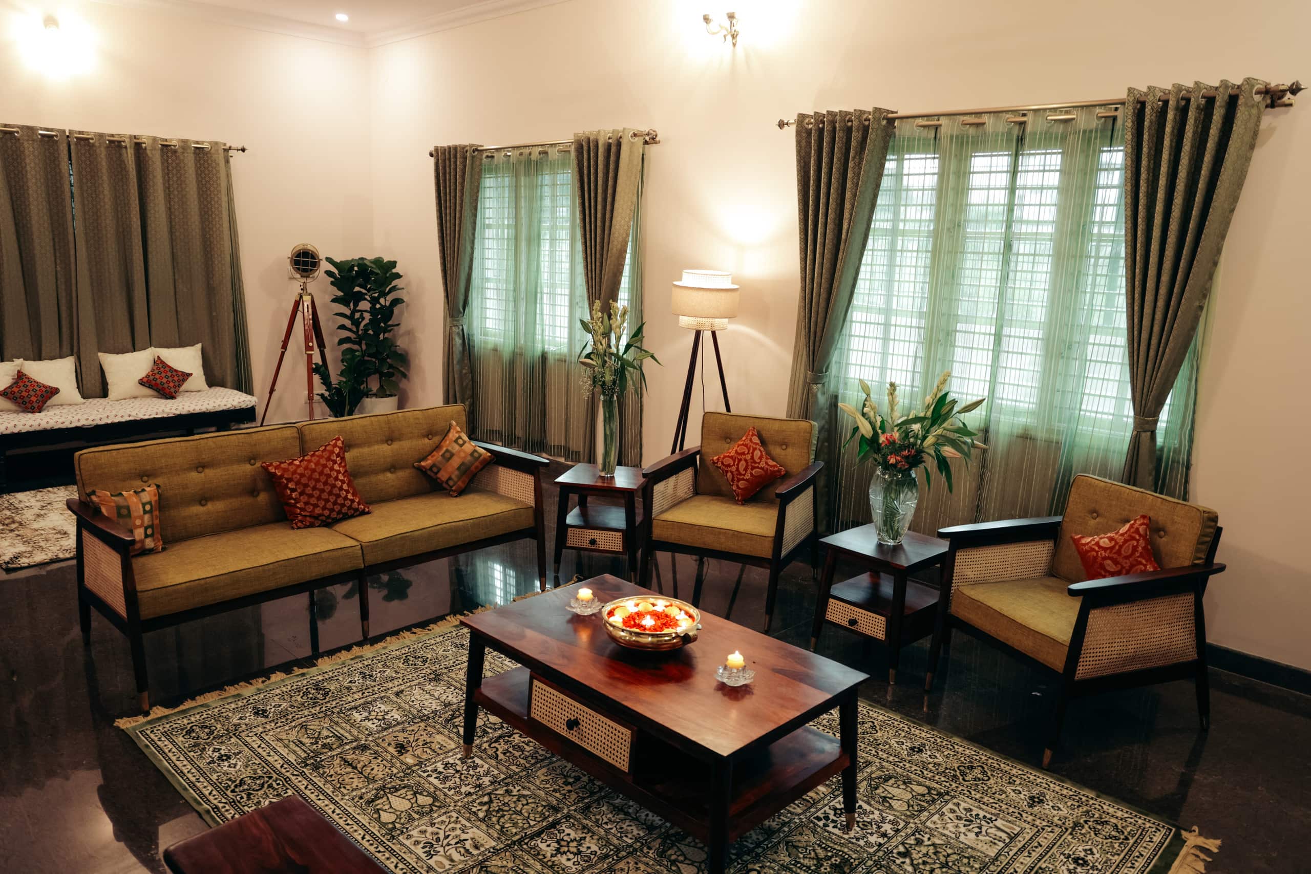Adhyaya - Heritage Reverbed | Private 4BHK Villa 4