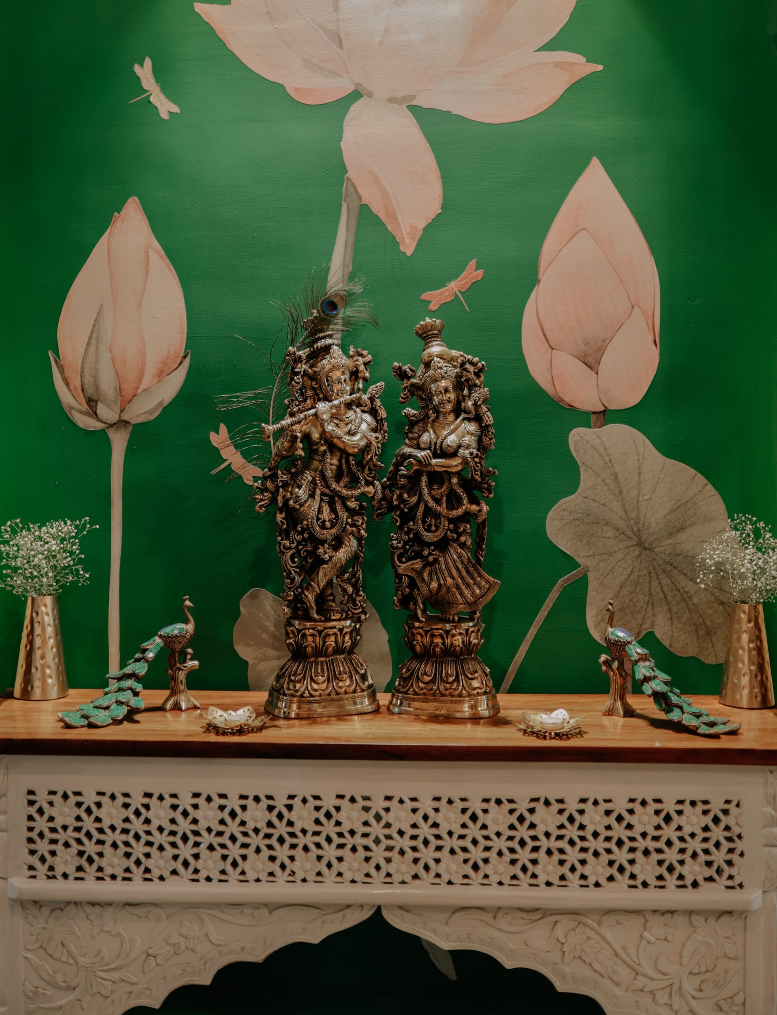 Adhyaya - Heritage Reverbed | Private 4BHK Villa 5