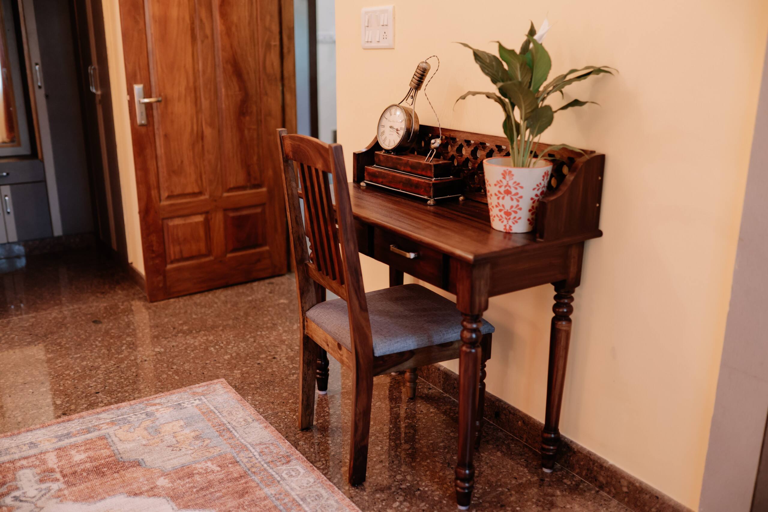 Adhyaya - Heritage Reverbed | Private 4BHK Villa 21