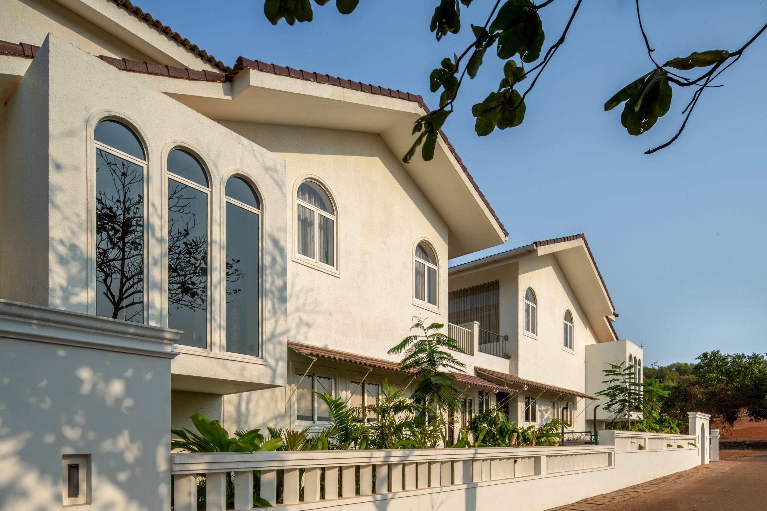Biaanca by Serai Villas 4BHK Vagator 750m to Beach 31