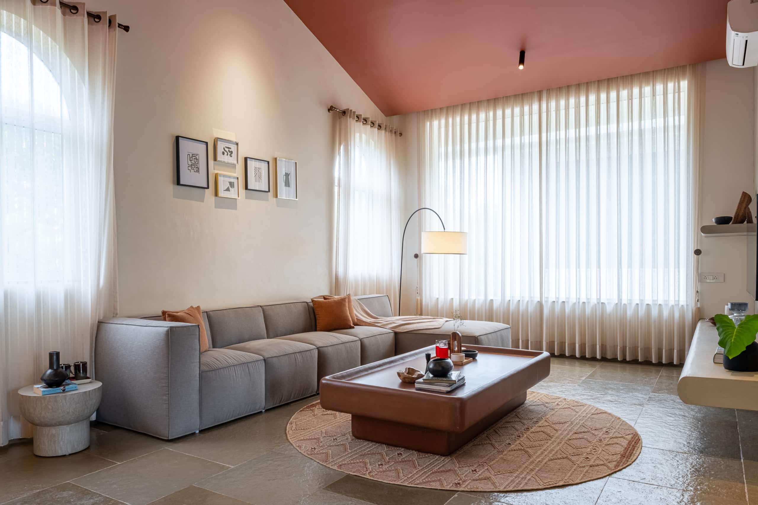 Biaanca by Serai Villas 4BHK Vagator 750m to Beach 2