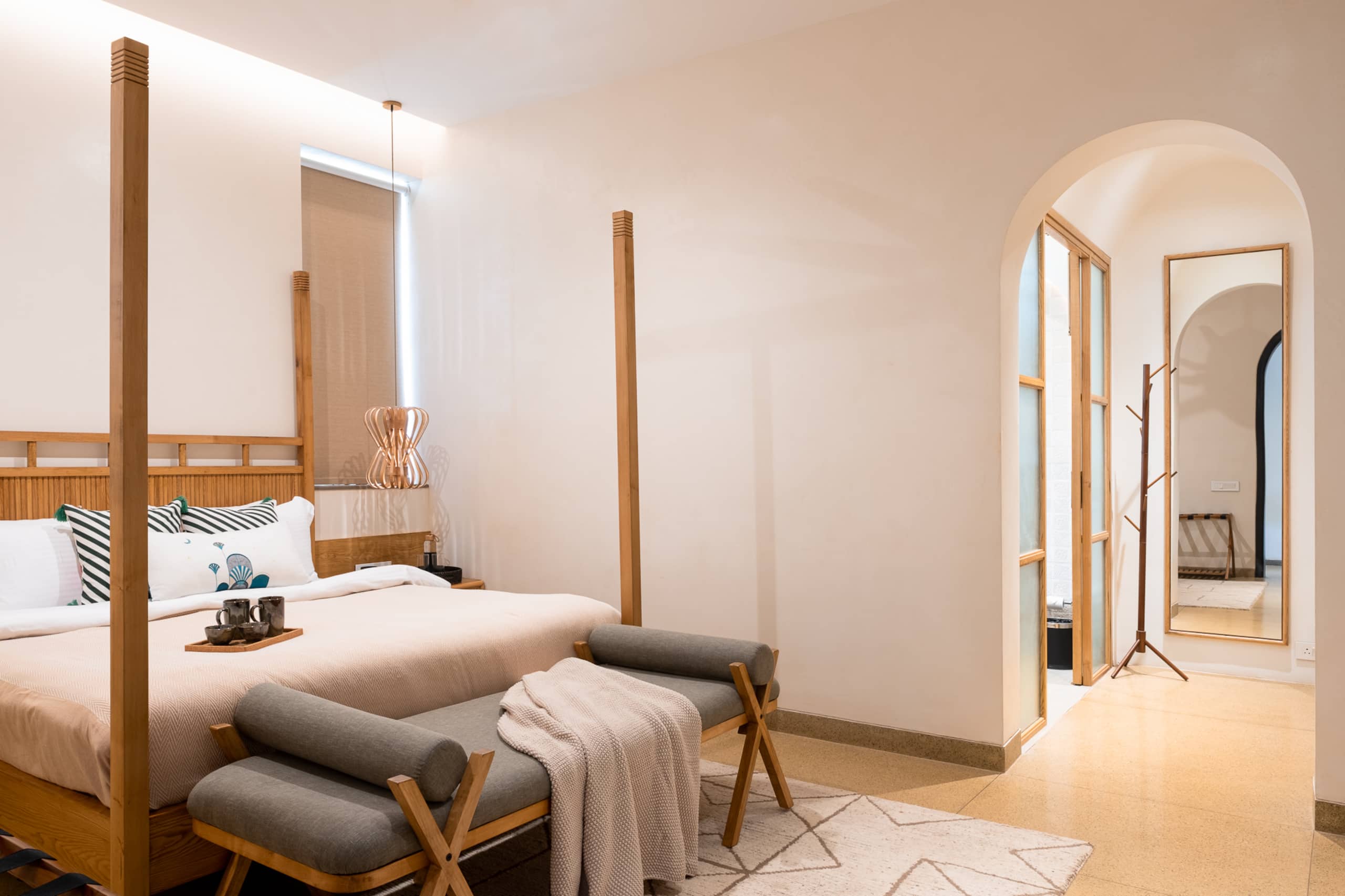Biaanca by Serai Villas 4BHK Vagator 750m to Beach 7