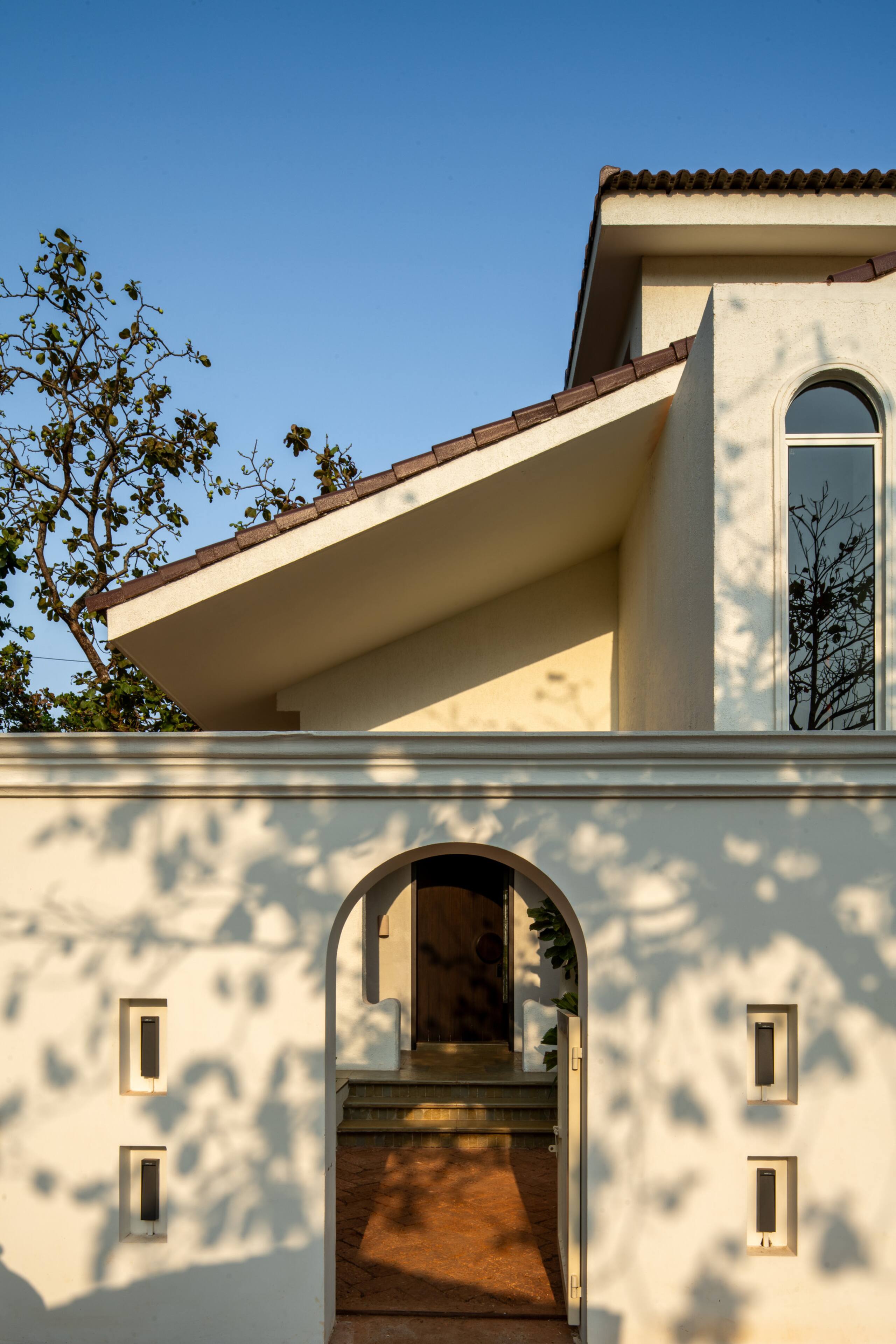 Biaanca by Serai Villas 4BHK Vagator 750m to Beach 32