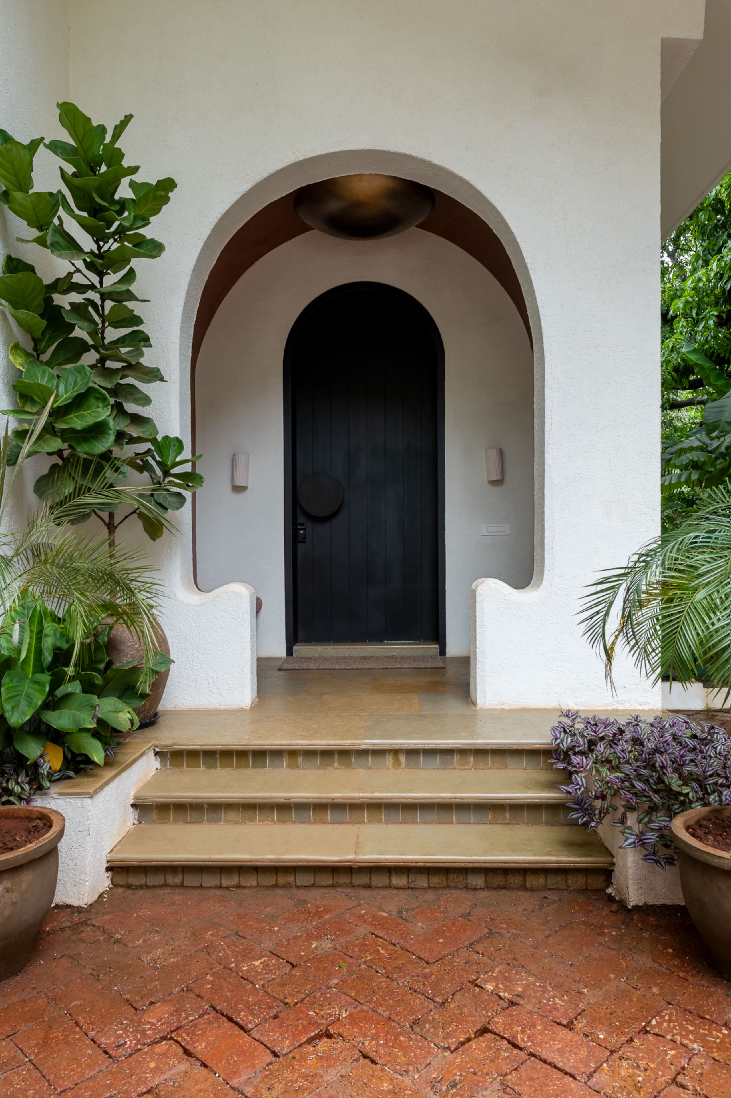 Biaanca by Serai Villas 4BHK Vagator 750m to Beach 5
