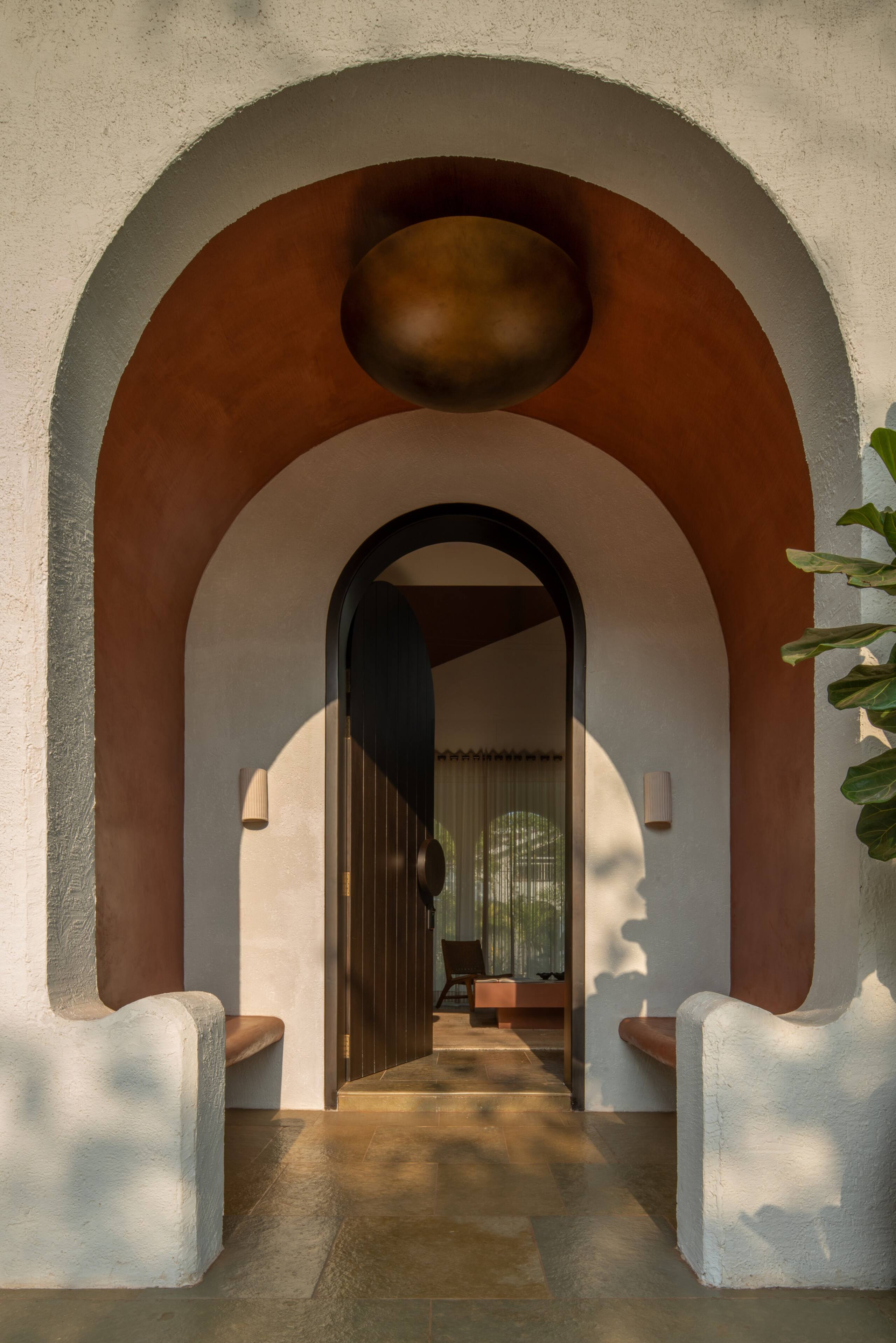 Biaanca by Serai Villas 4BHK Vagator 750m to Beach 33