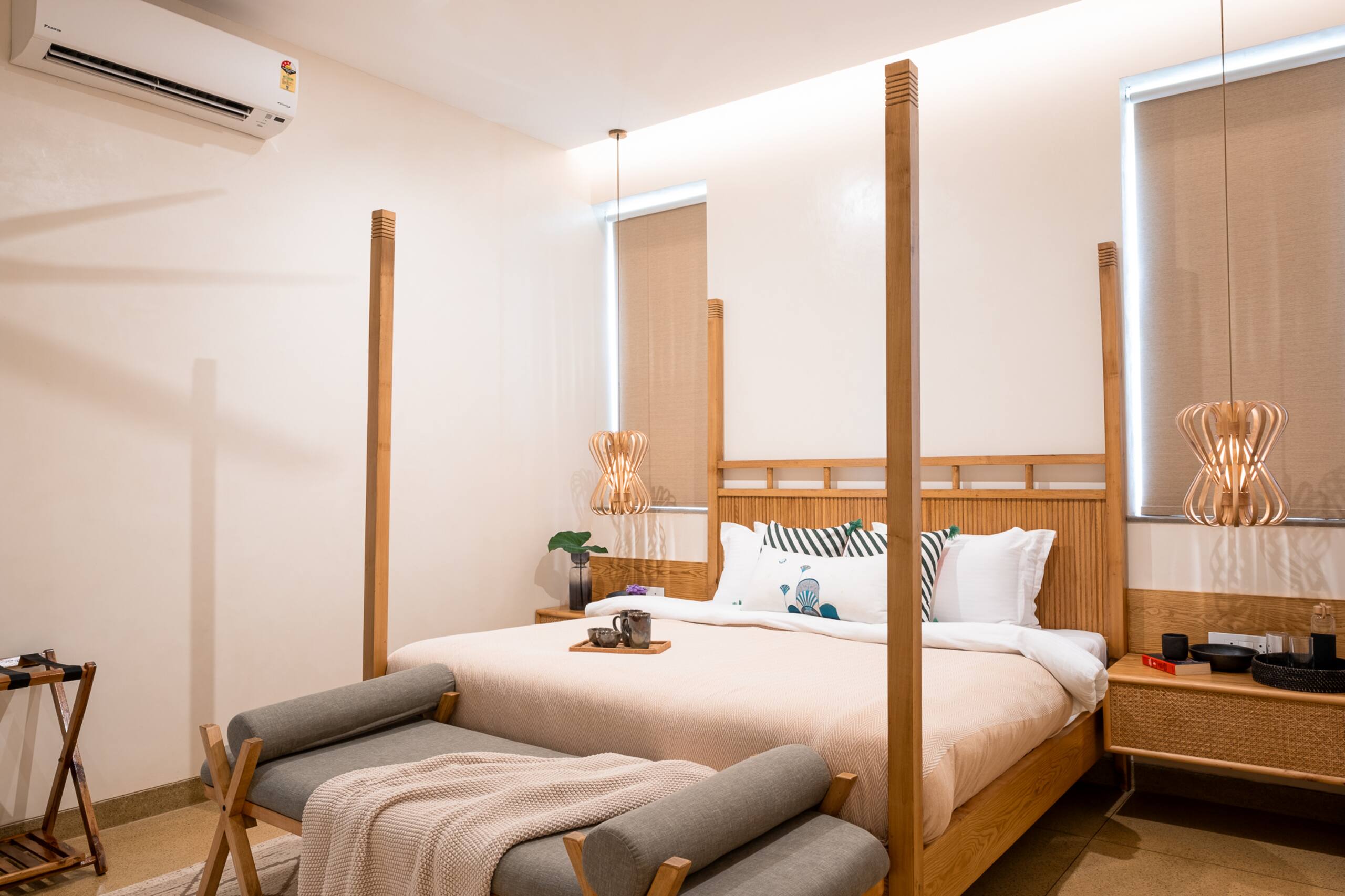 Biaanca by Serai Villas 4BHK Vagator 750m to Beach 4