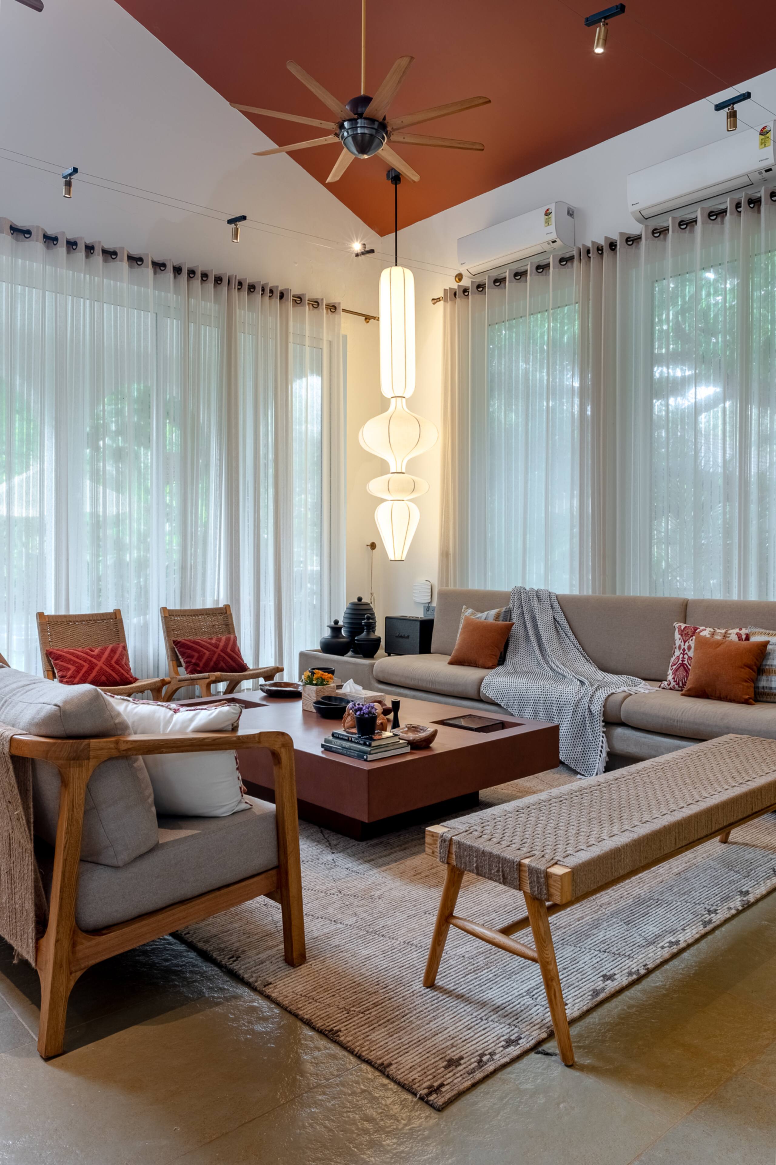 Biaanca by Serai Villas 4BHK Vagator 750m to Beach 10