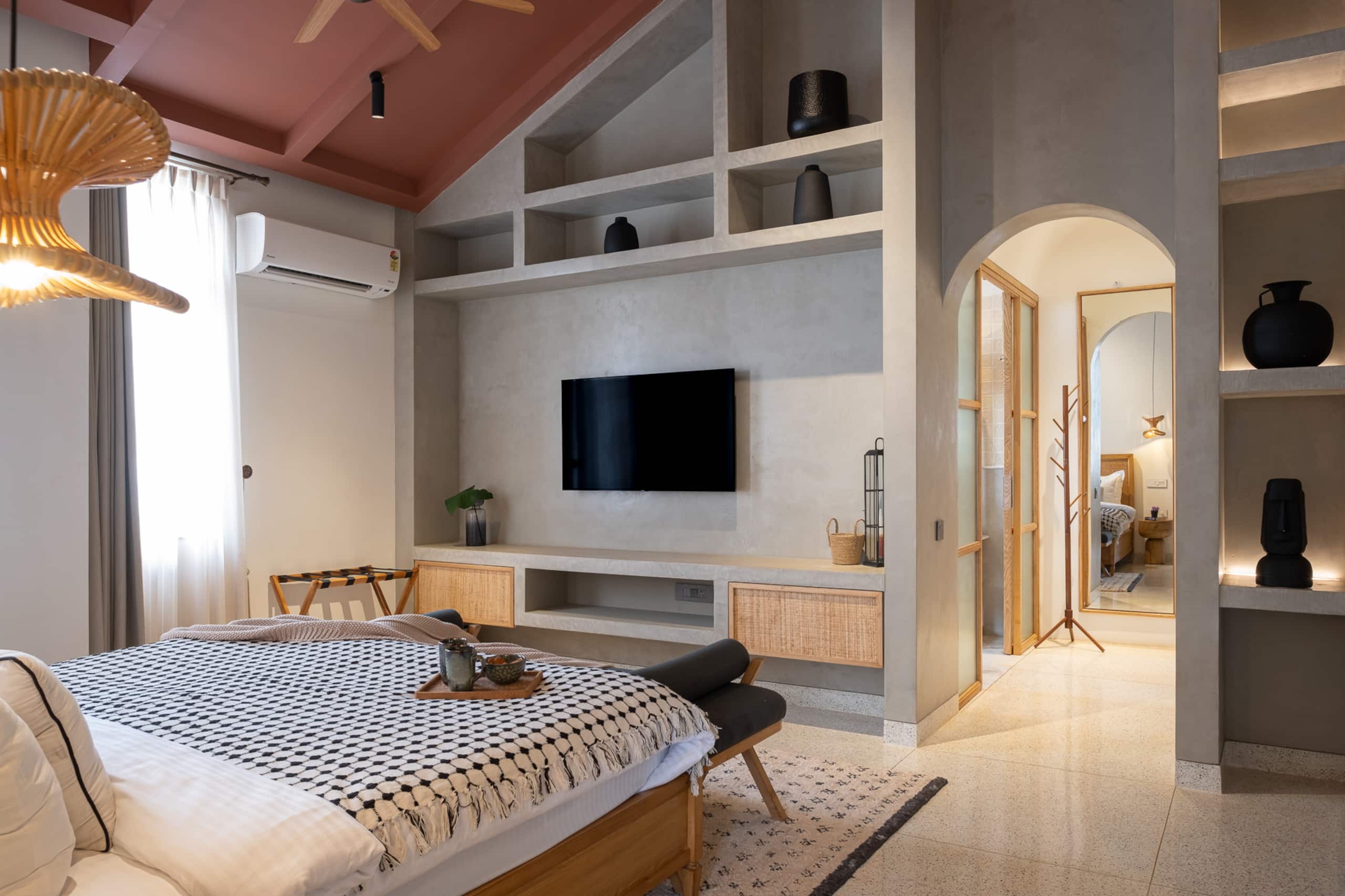 Biaanca by Serai Villas 4BHK Vagator 750m to Beach 8