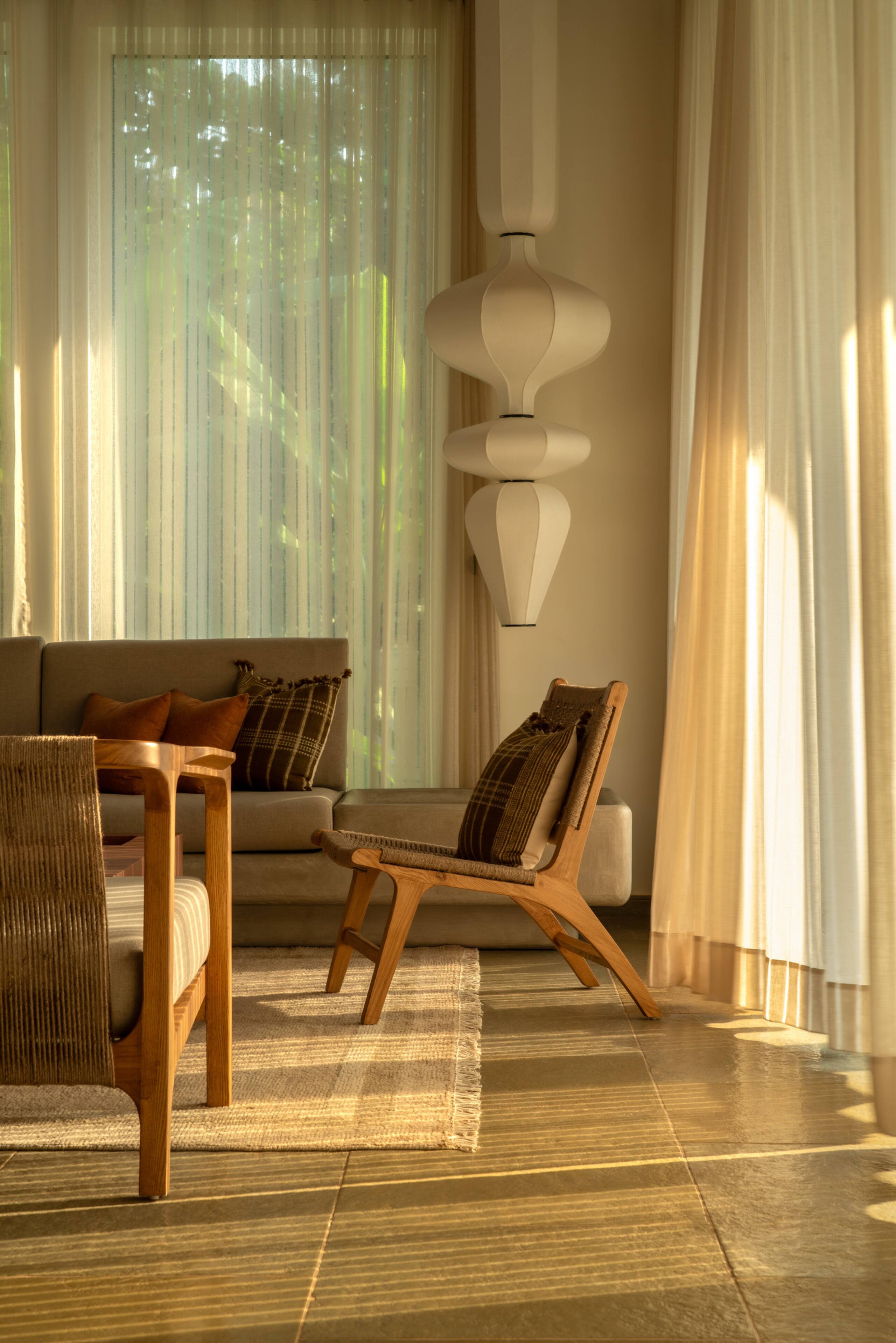 Biaanca by Serai Villas 4BHK Vagator 750m to Beach 12