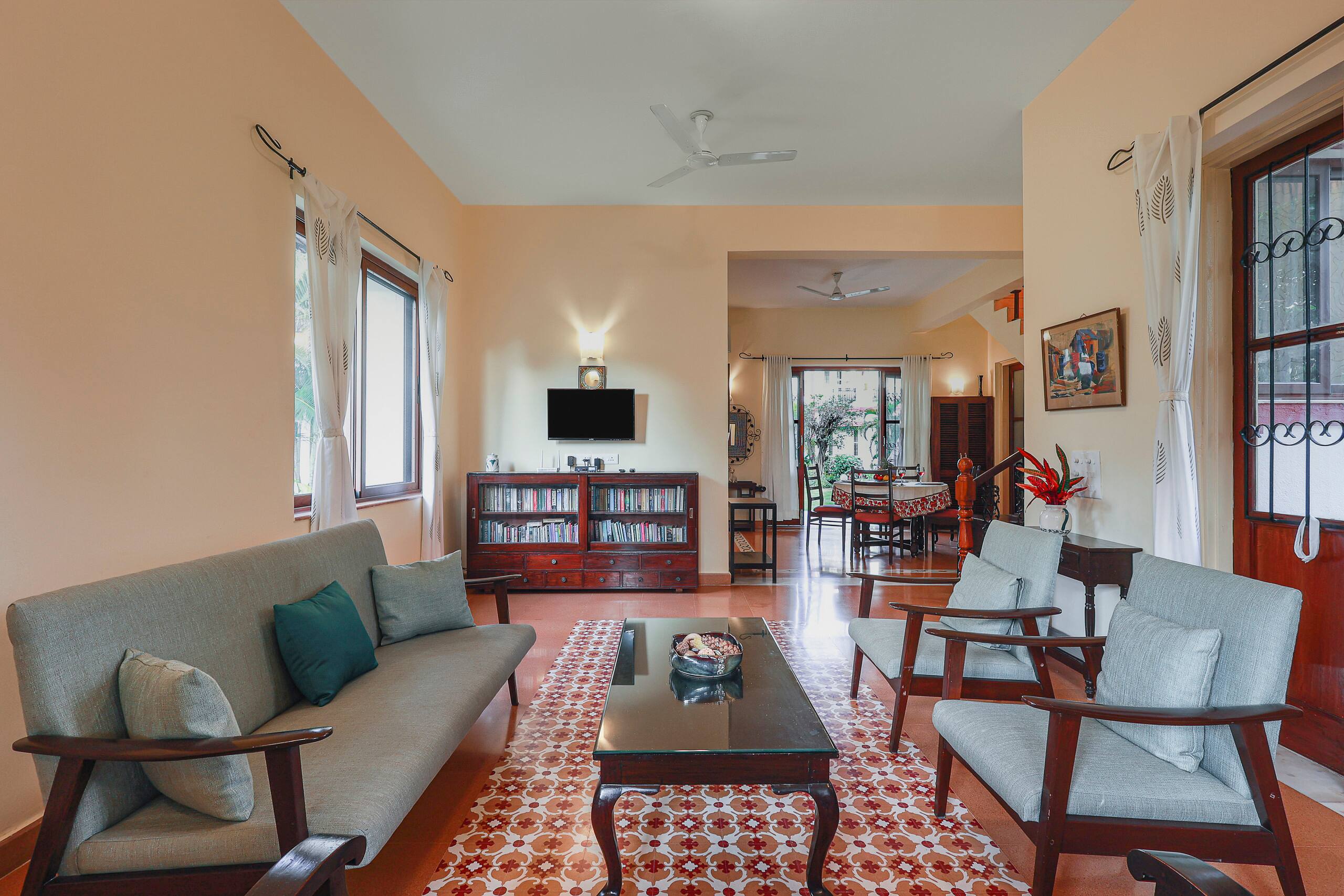 Villa Anand
At Luisa by the sea — photo 4