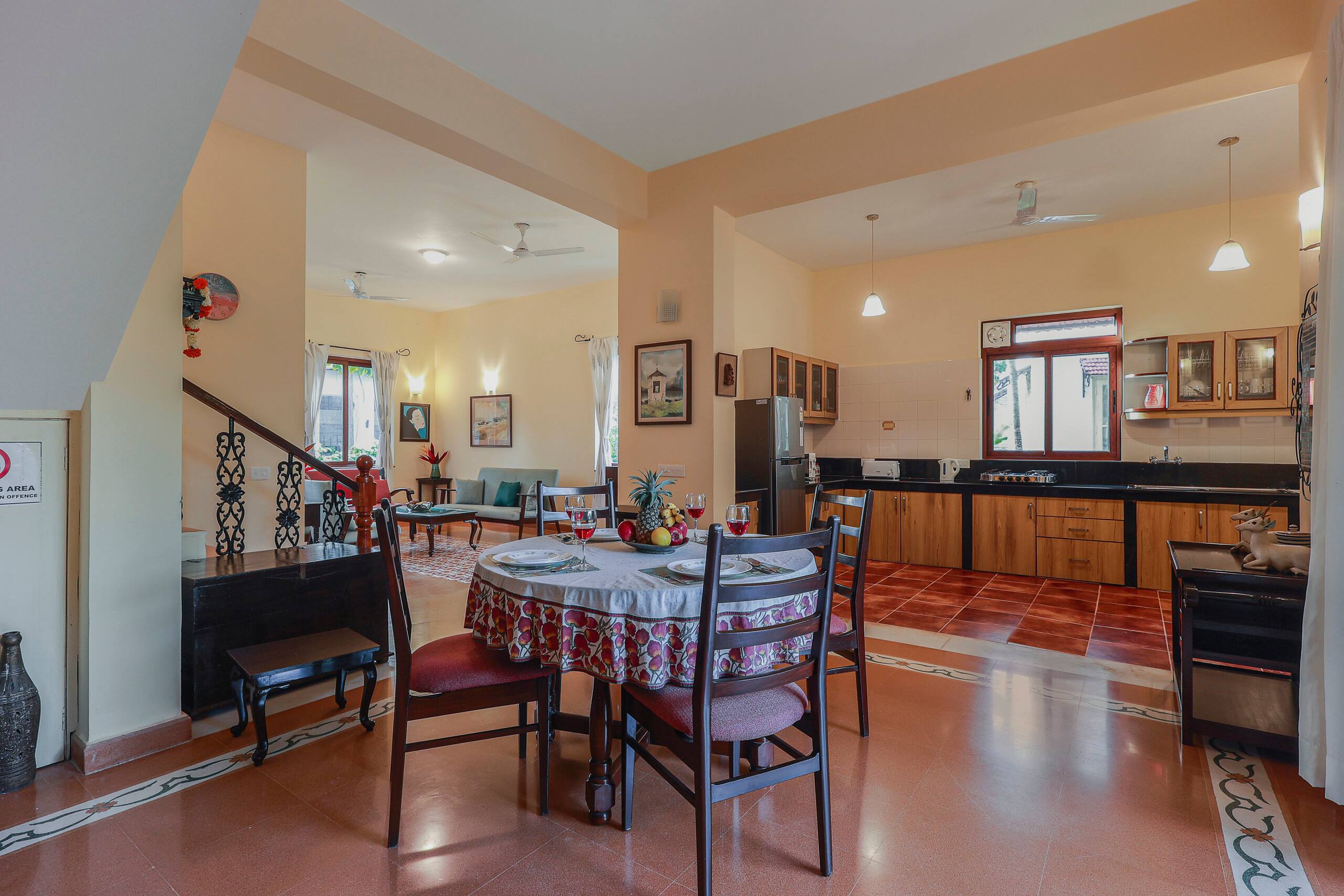 Villa Anand
At Luisa by the sea 6