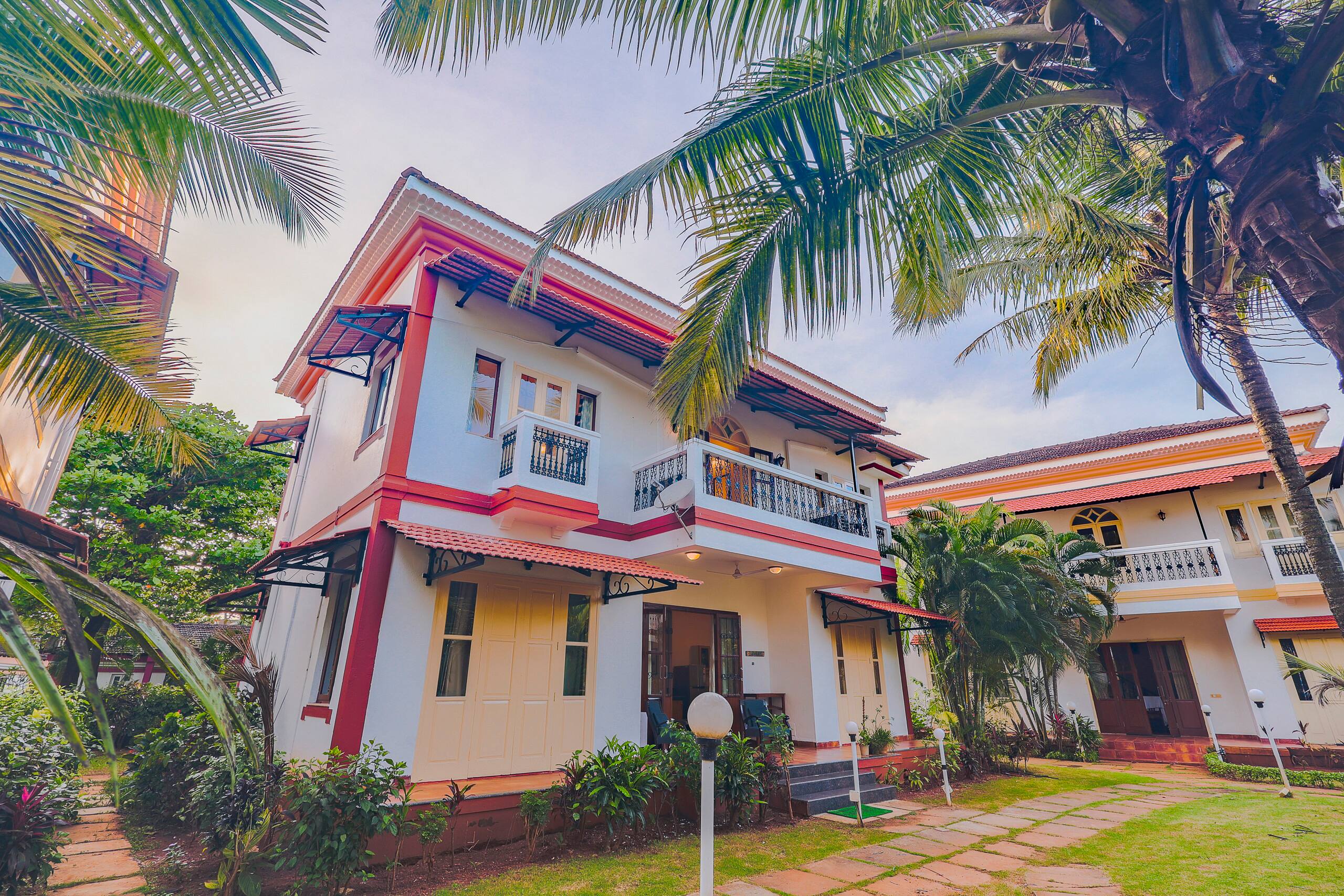 Villa Anand
At Luisa by the sea — photo 2