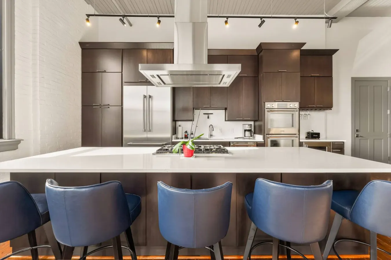 Luxury 3BR w Rooftop Deck on TQL Stadium & Wash Pk — foto 3