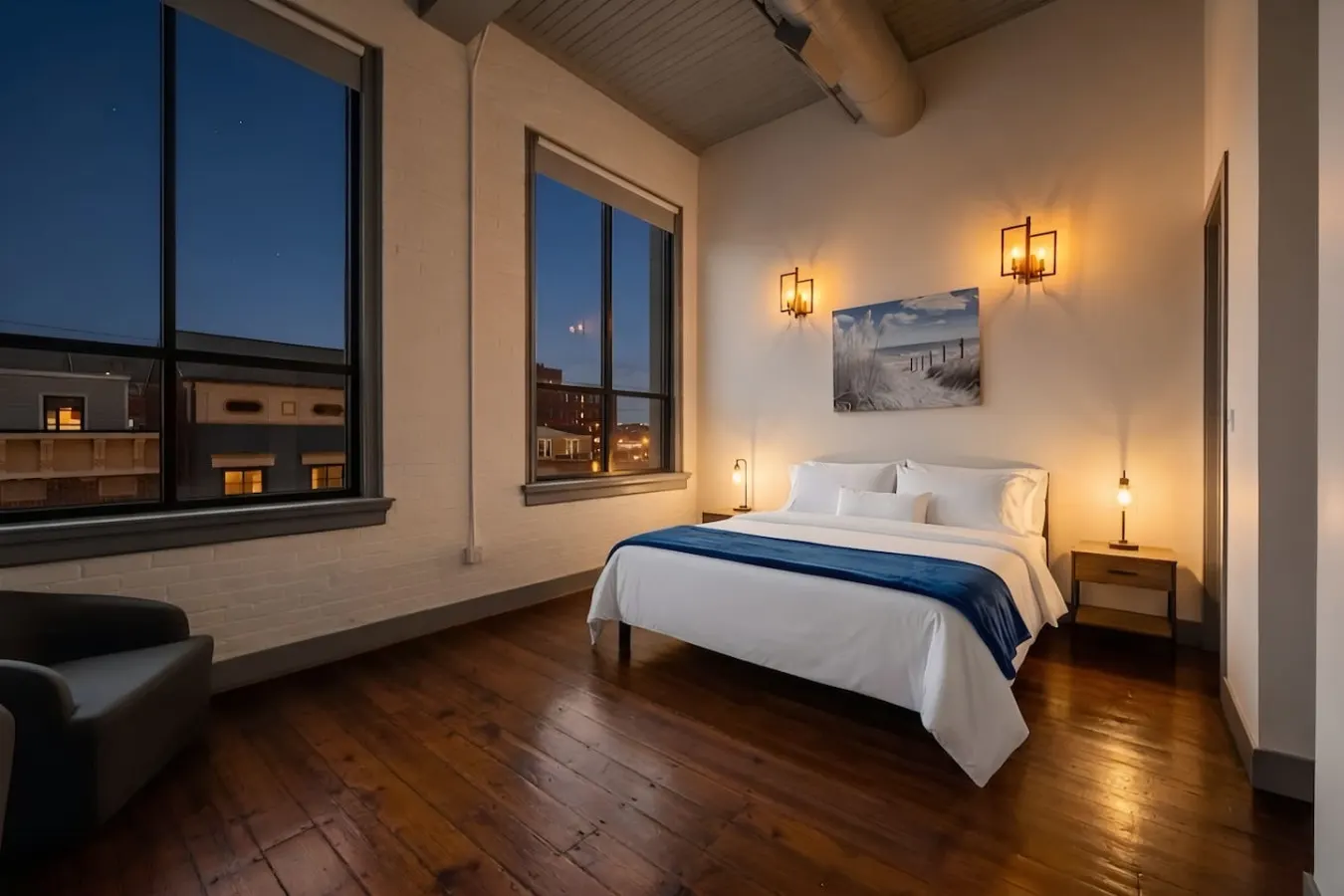 Luxury 3BR w Rooftop Deck on TQL Stadium & Wash Pk 8