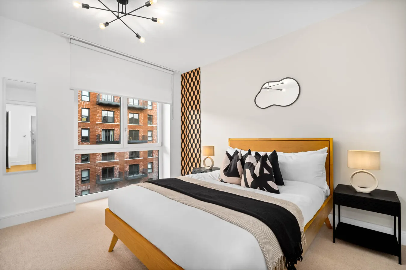 Luxury Apartment - Balcony - Netflix - City Centre 15