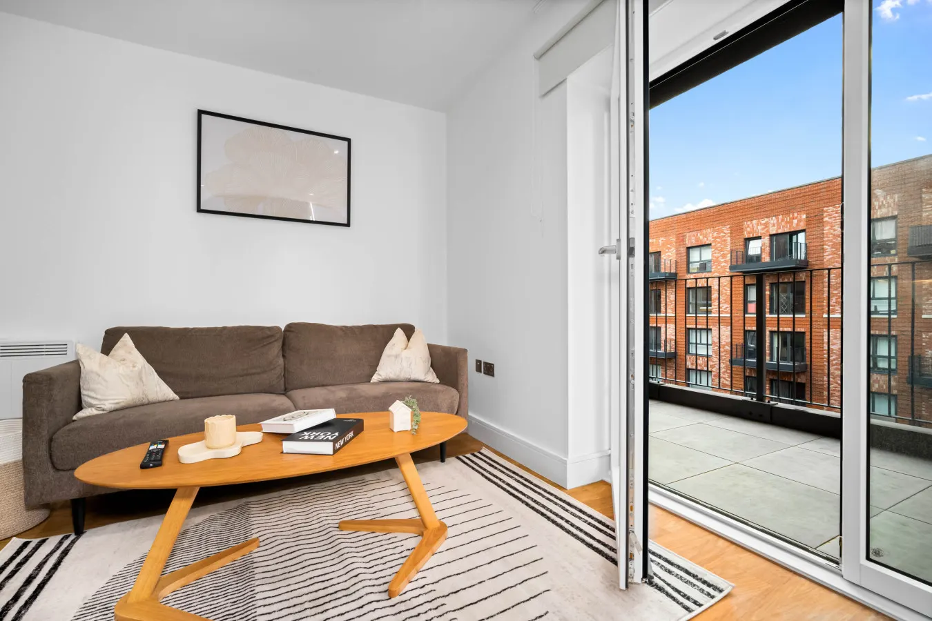 Luxury Apartment - Balcony - Netflix - City Centre 7