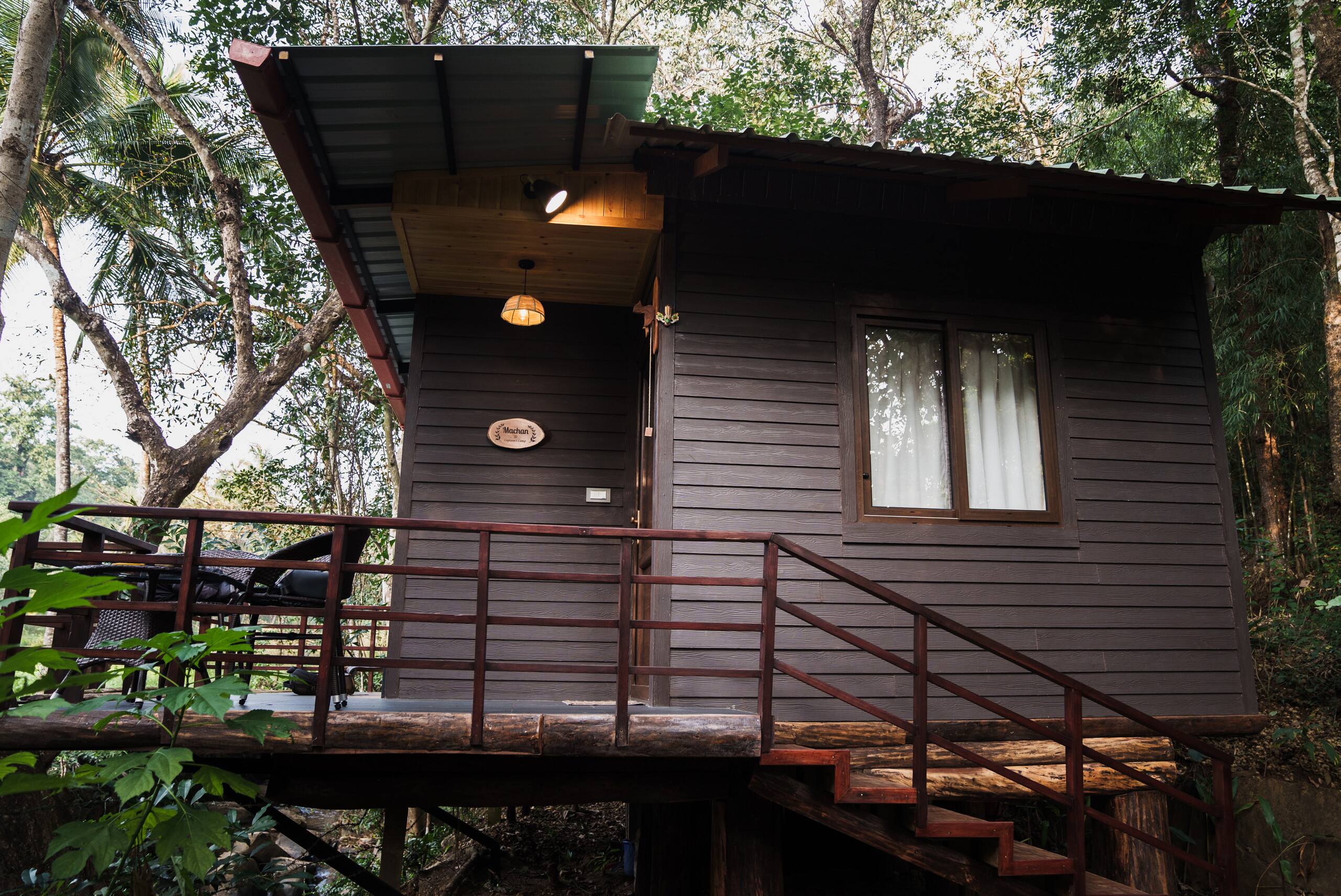 Machan @ Captain's Camp — photo 3