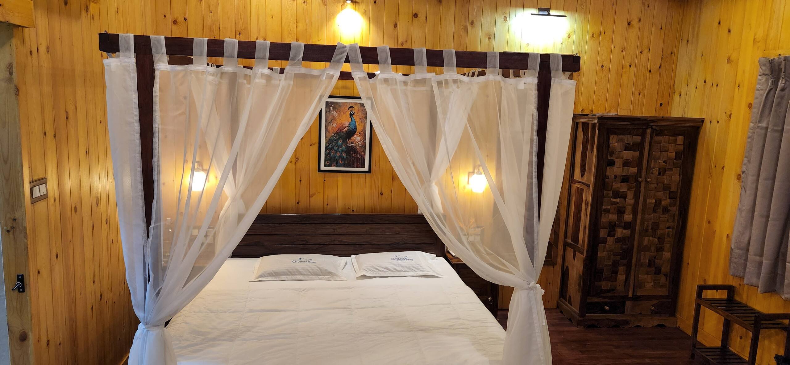 Machan @ Captain's Camp — photo 5