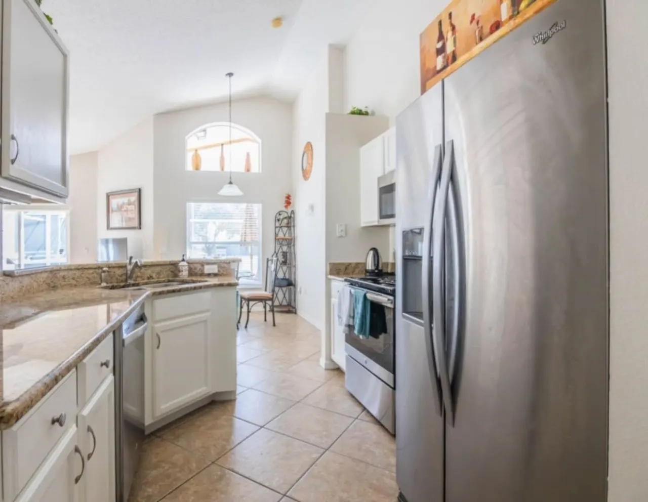 🏡 Colorful & Family-Friendly 4-Bedroom Villa with South-Facing Pool in Southern Dunes Golf & Country Club ⛳☀️ — photo 2