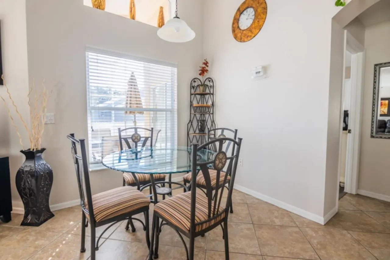 Colorful & Family-Friendly 4-Bedroom Villa with South-Facing Pool in Southern Dunes Golf & Country Club 13