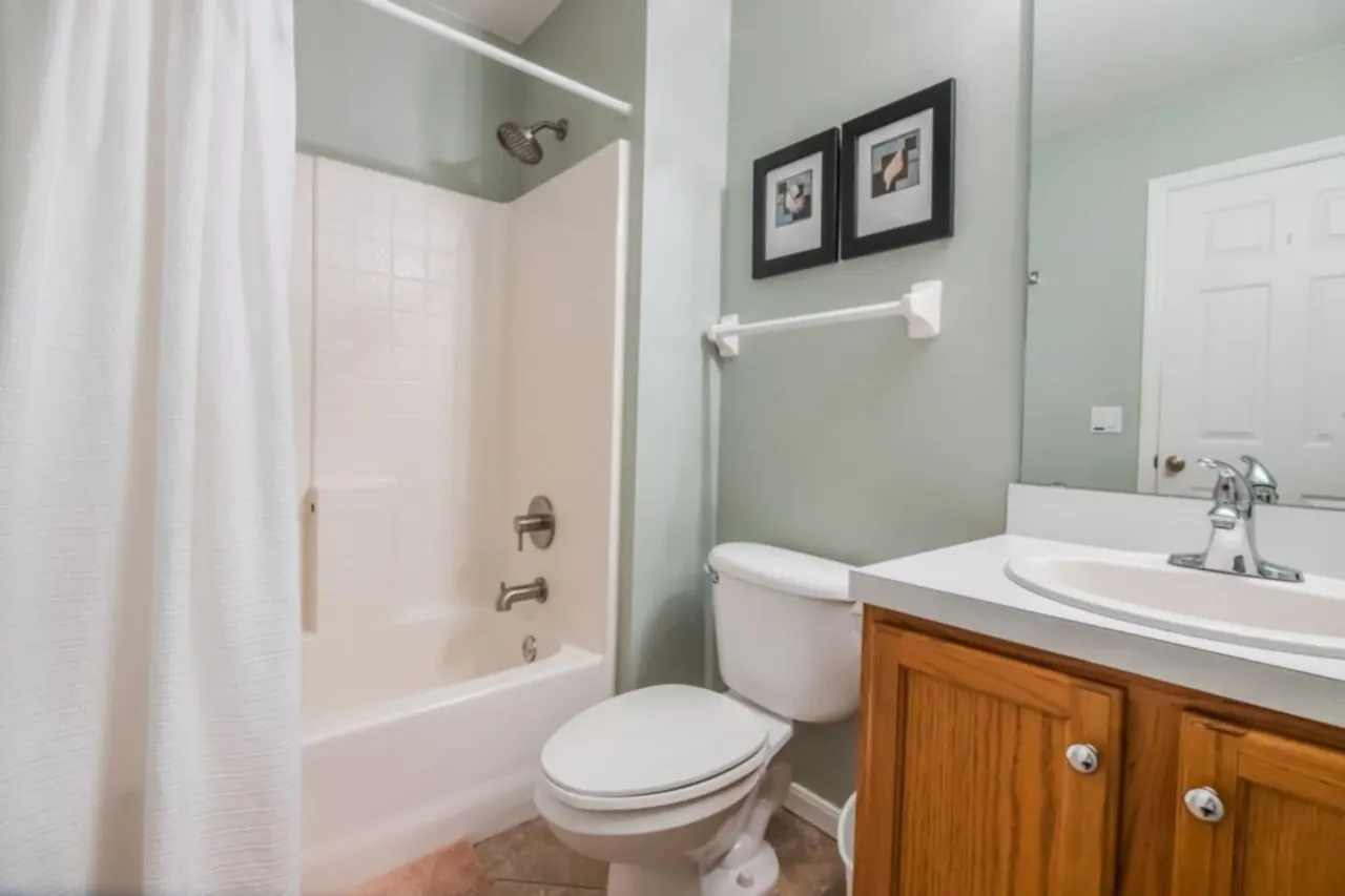 Colorful & Family-Friendly 4-Bedroom Villa with South-Facing Pool in Southern Dunes Golf & Country Club 14