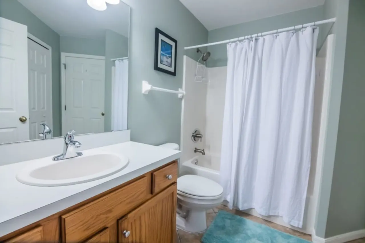 Colorful & Family-Friendly 4-Bedroom Villa with South-Facing Pool in Southern Dunes Golf & Country Club 16