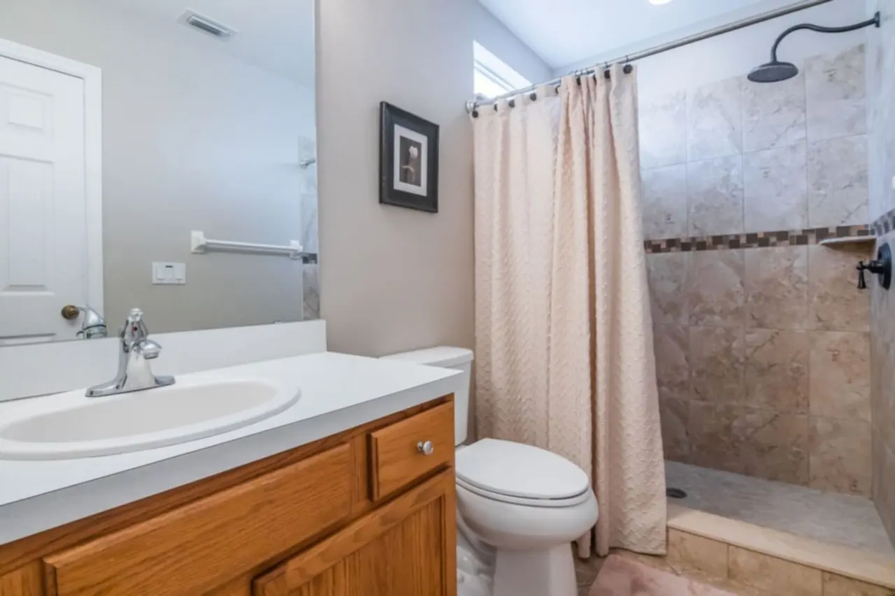 Colorful & Family-Friendly 4-Bedroom Villa with South-Facing Pool in Southern Dunes Golf & Country Club 17