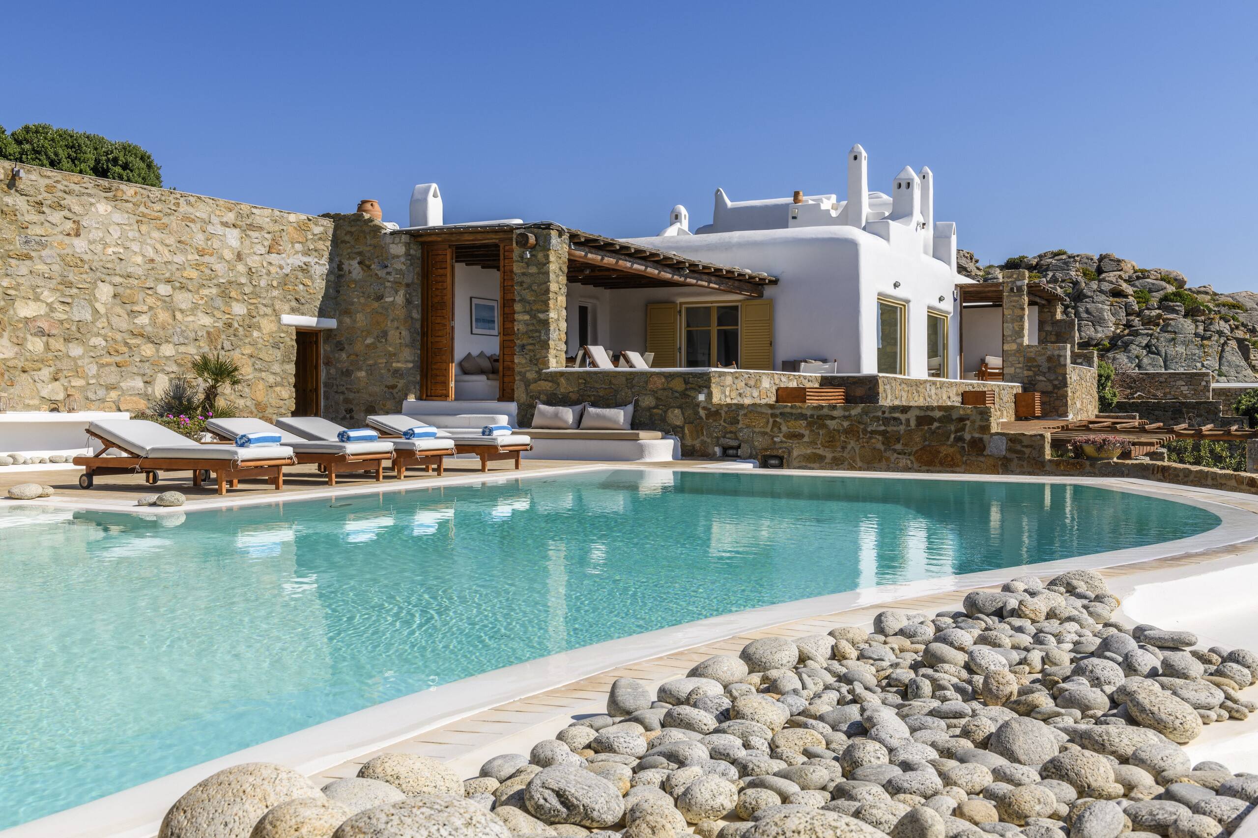 7BD Villa Yasmina w/private pool, 5 min from town — photo 4