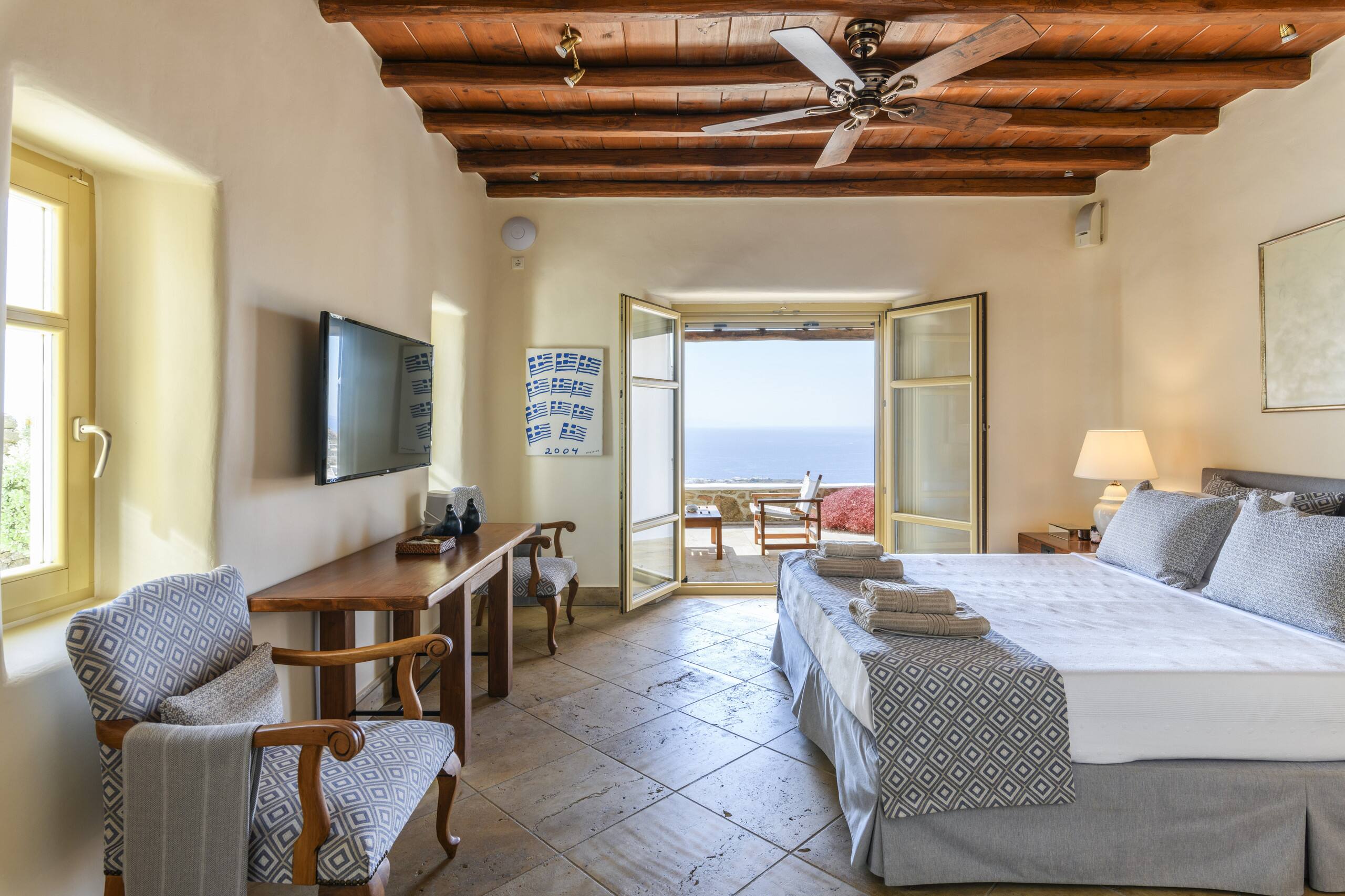 7BD Villa Yasmina w/private pool, 5 min from town 24