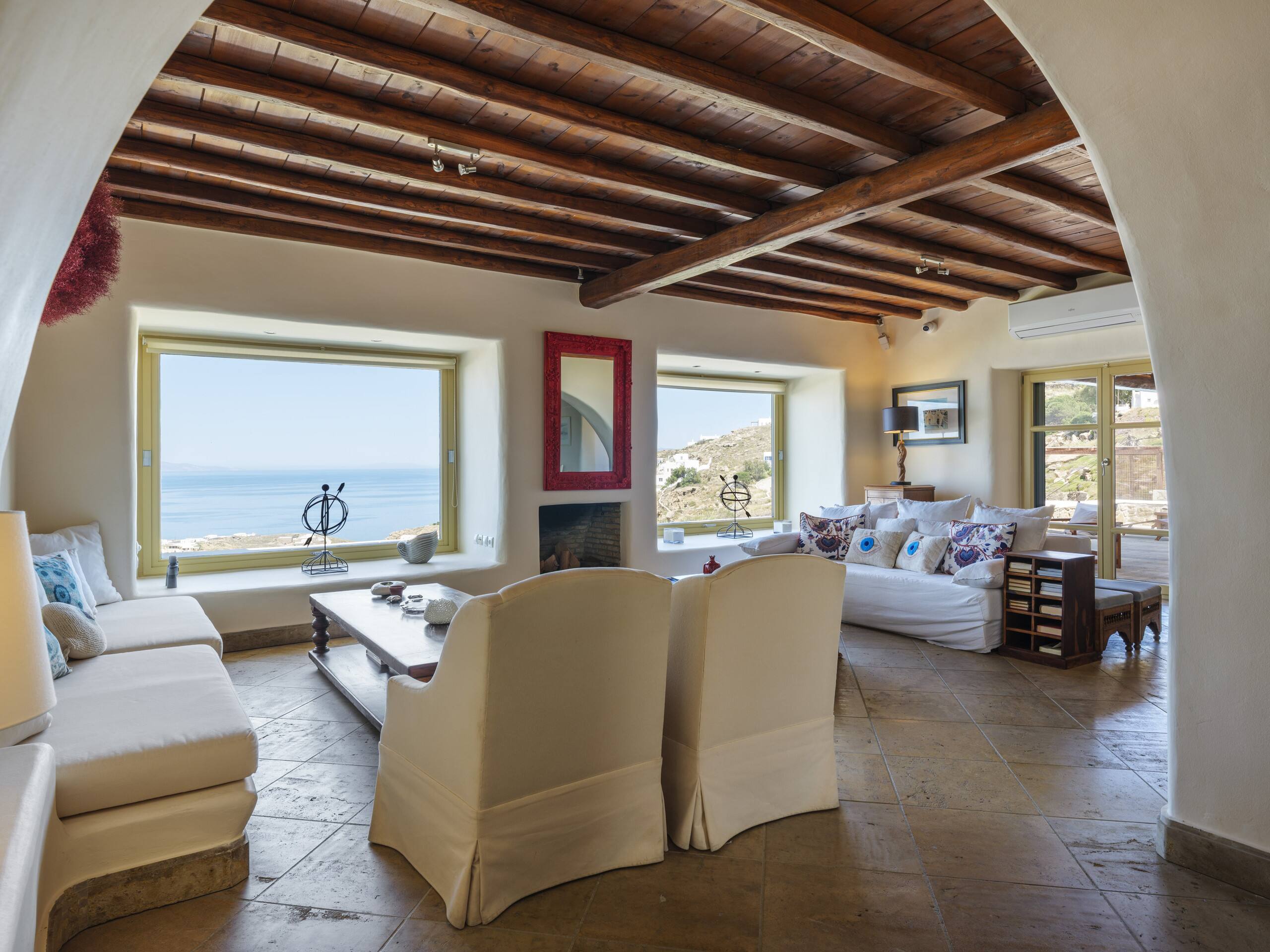 7BD Villa Yasmina w/private pool, 5 min from town 13