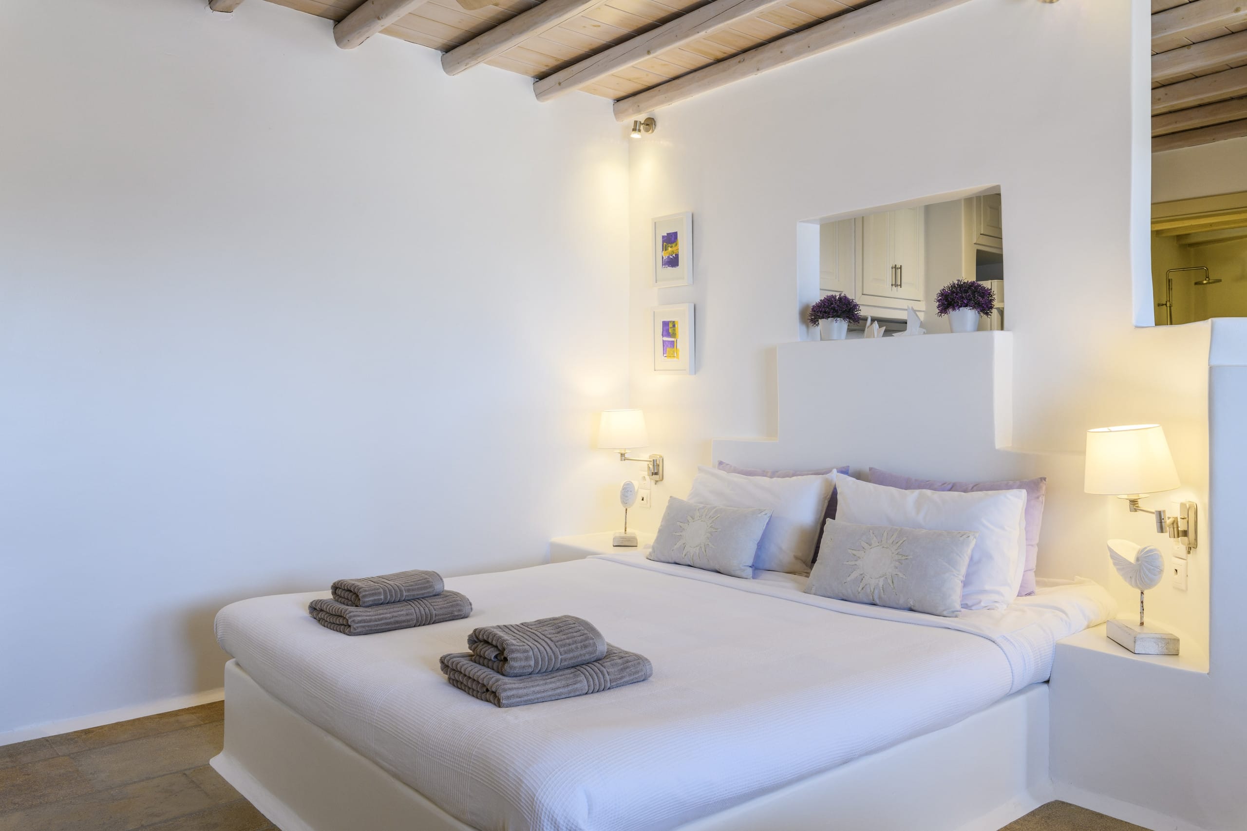 7BD Villa Yasmina w/private pool, 5 min from town 37